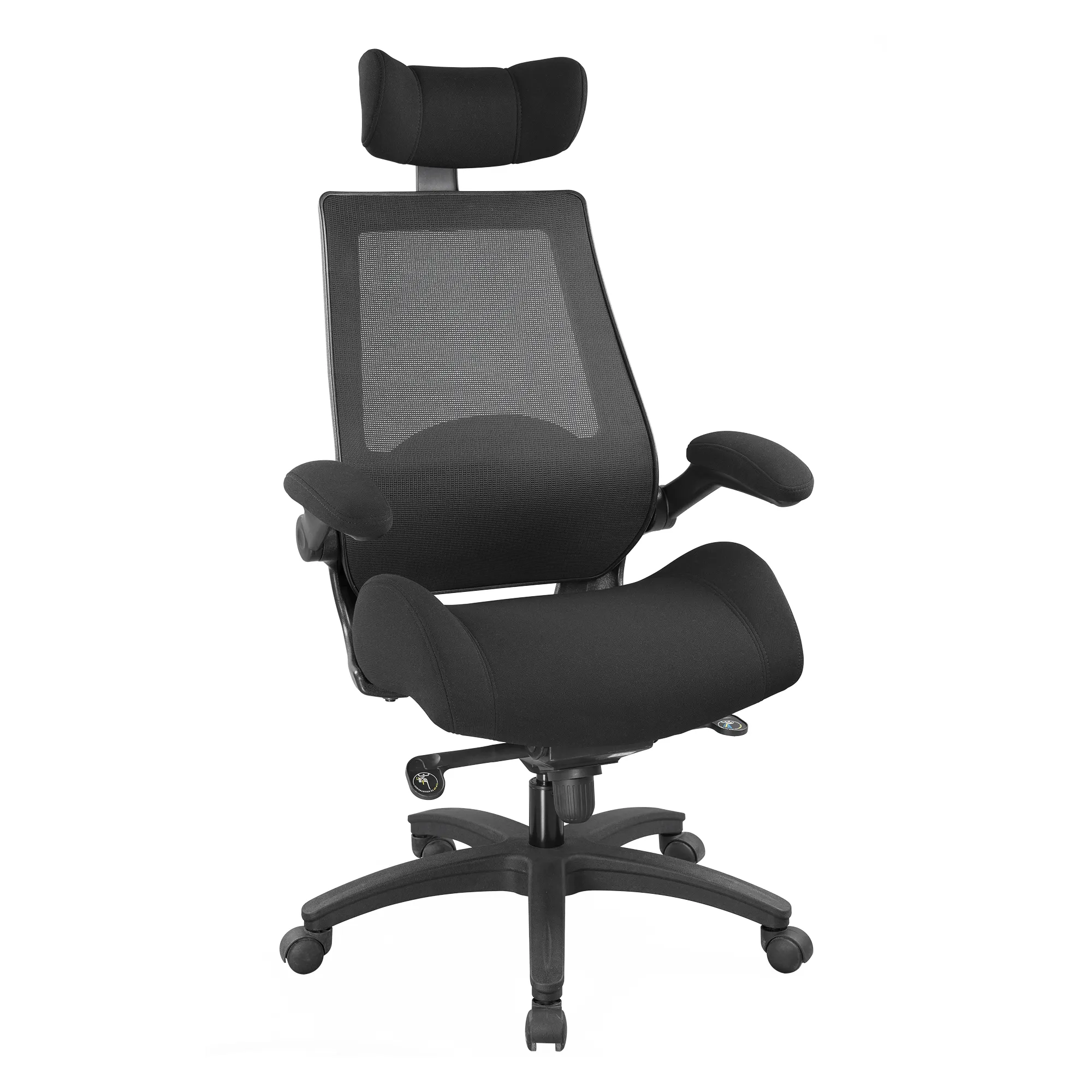 Nemo Heavy Duty Mesh Operator Chair