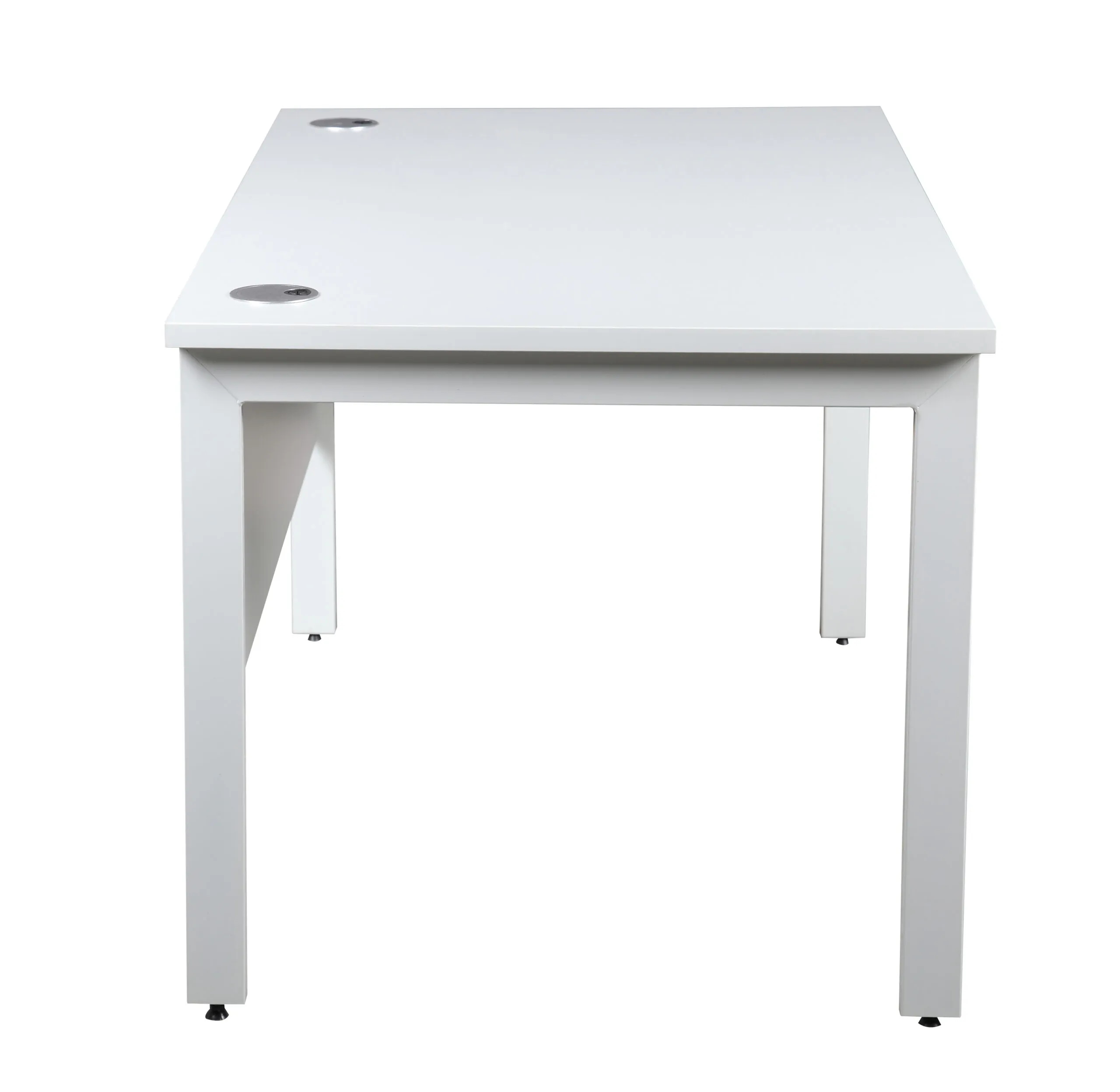 DW Single Bench Desk