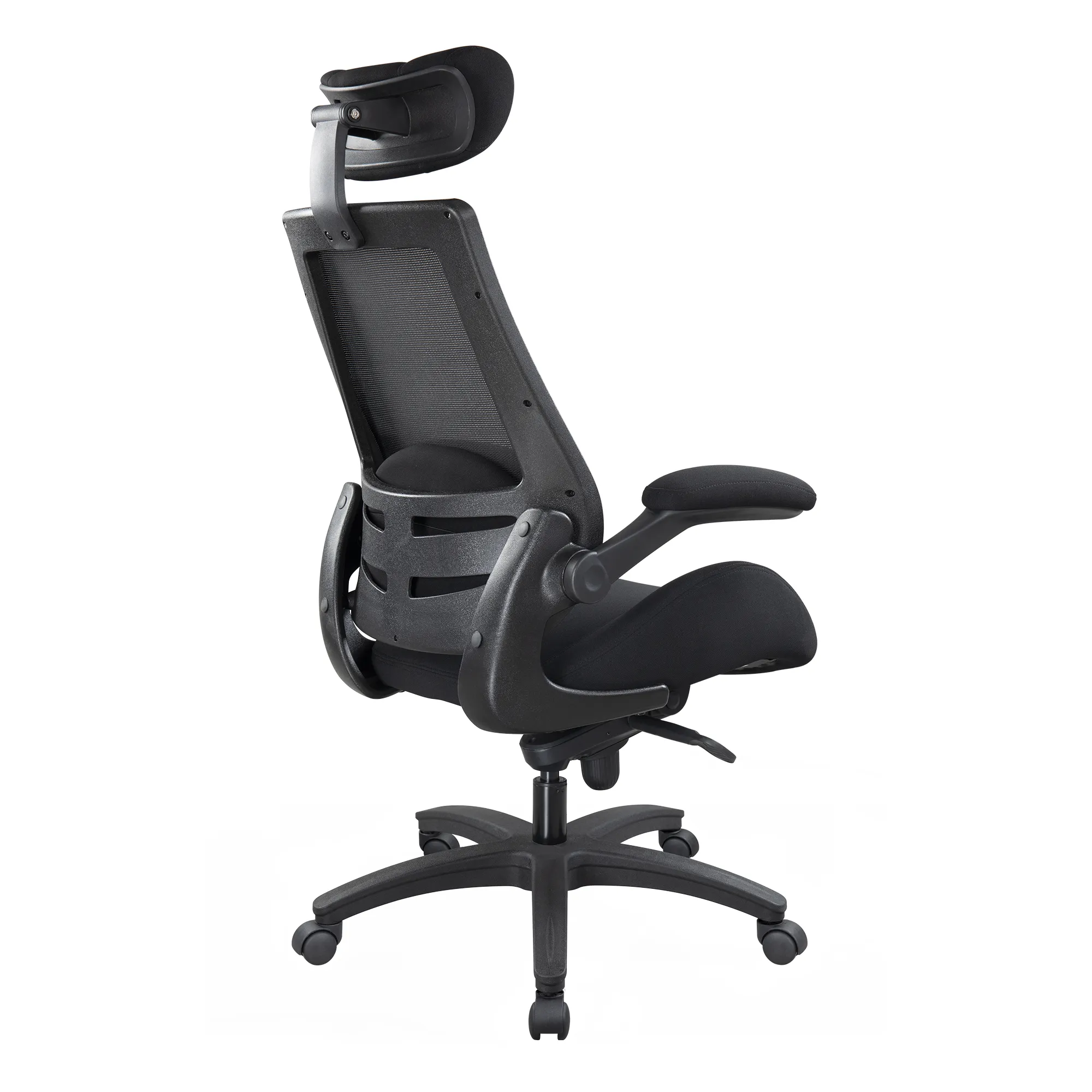 Nemo Heavy Duty Mesh Operator Chair
