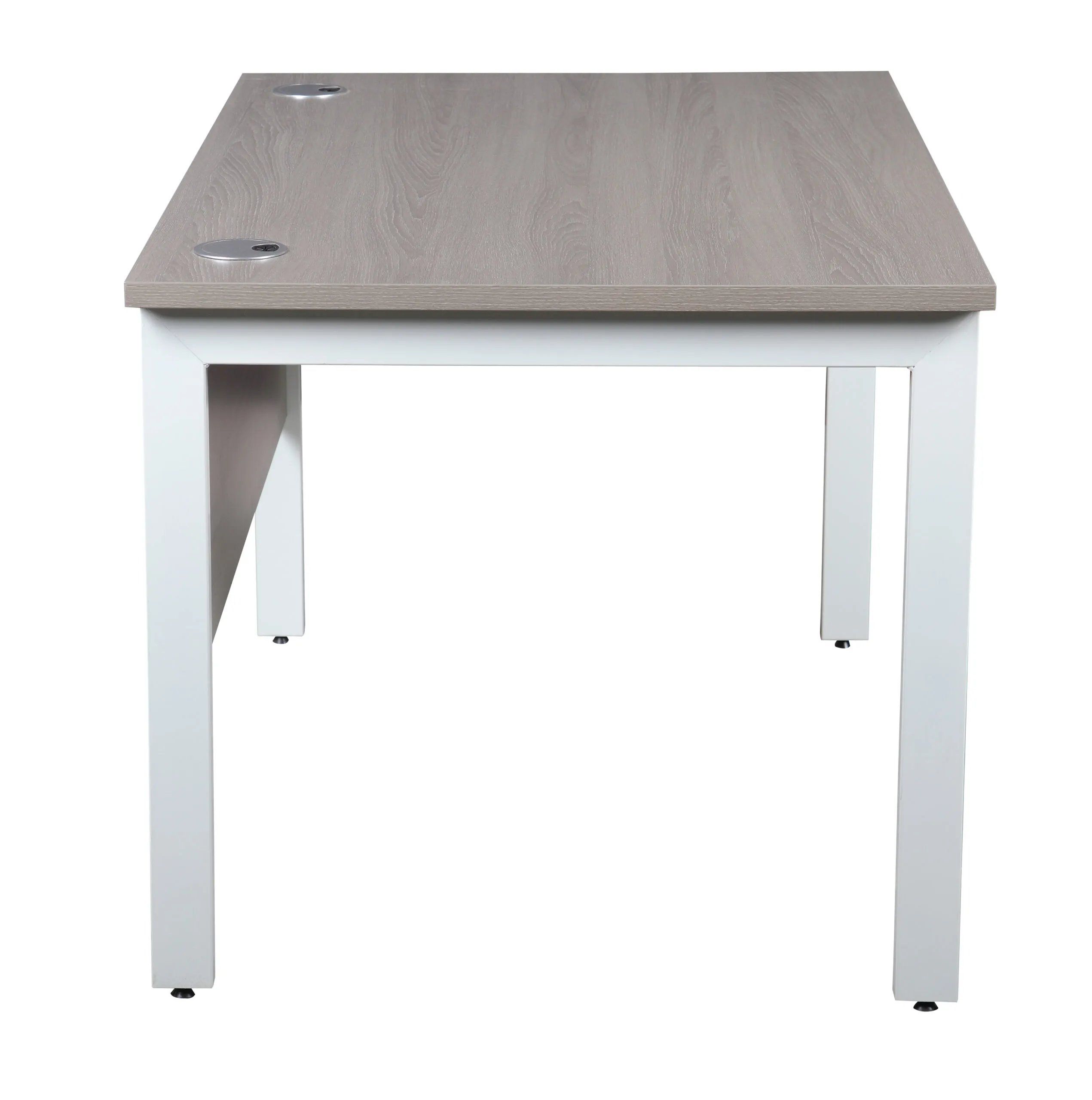 DW Single Bench Desk