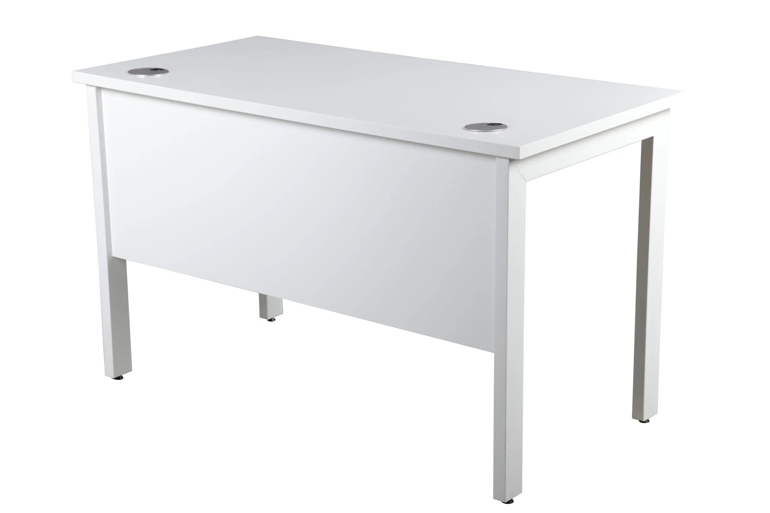 DW Single Bench Desk