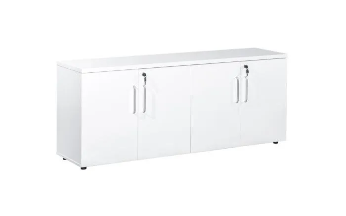 Cambio Four Door Credenza Unit
