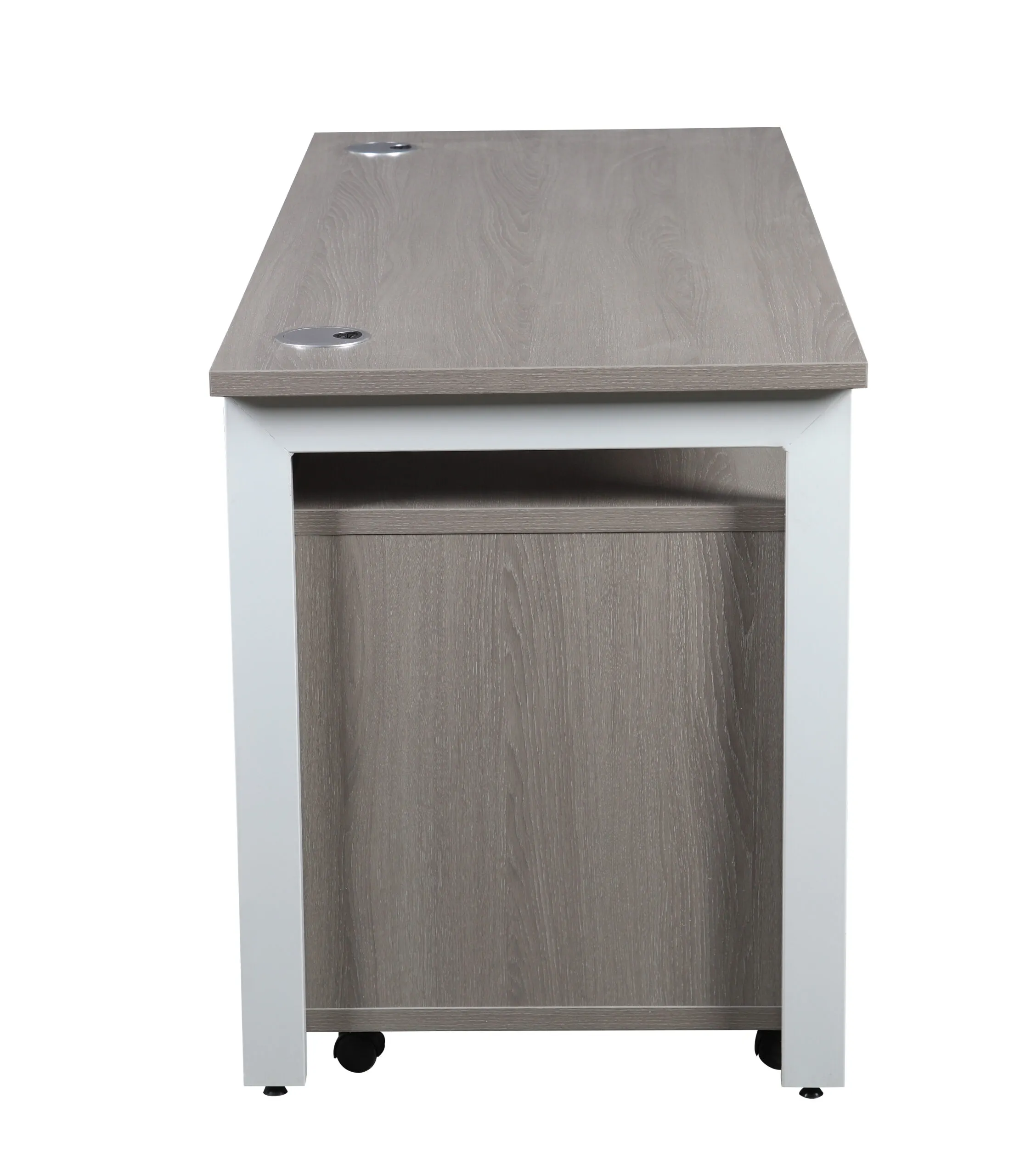 DW Single Bench Desk