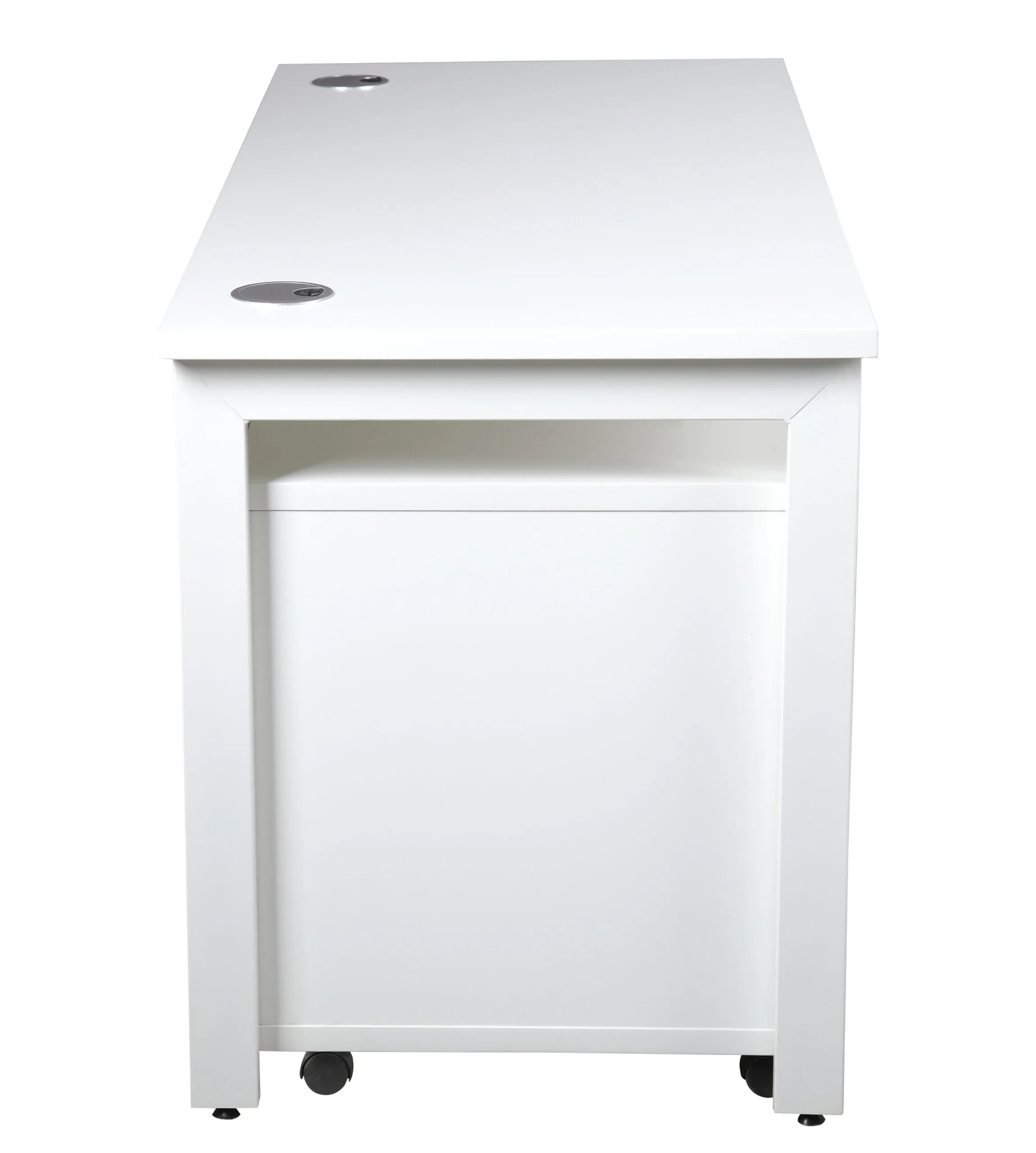 DW Single Bench Desk