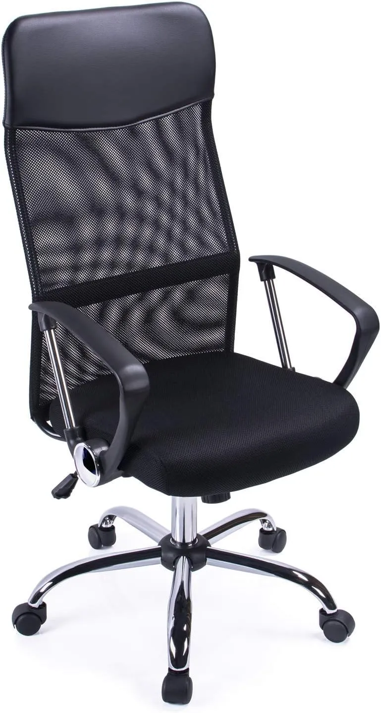 Buddy High Back Mesh Chair
