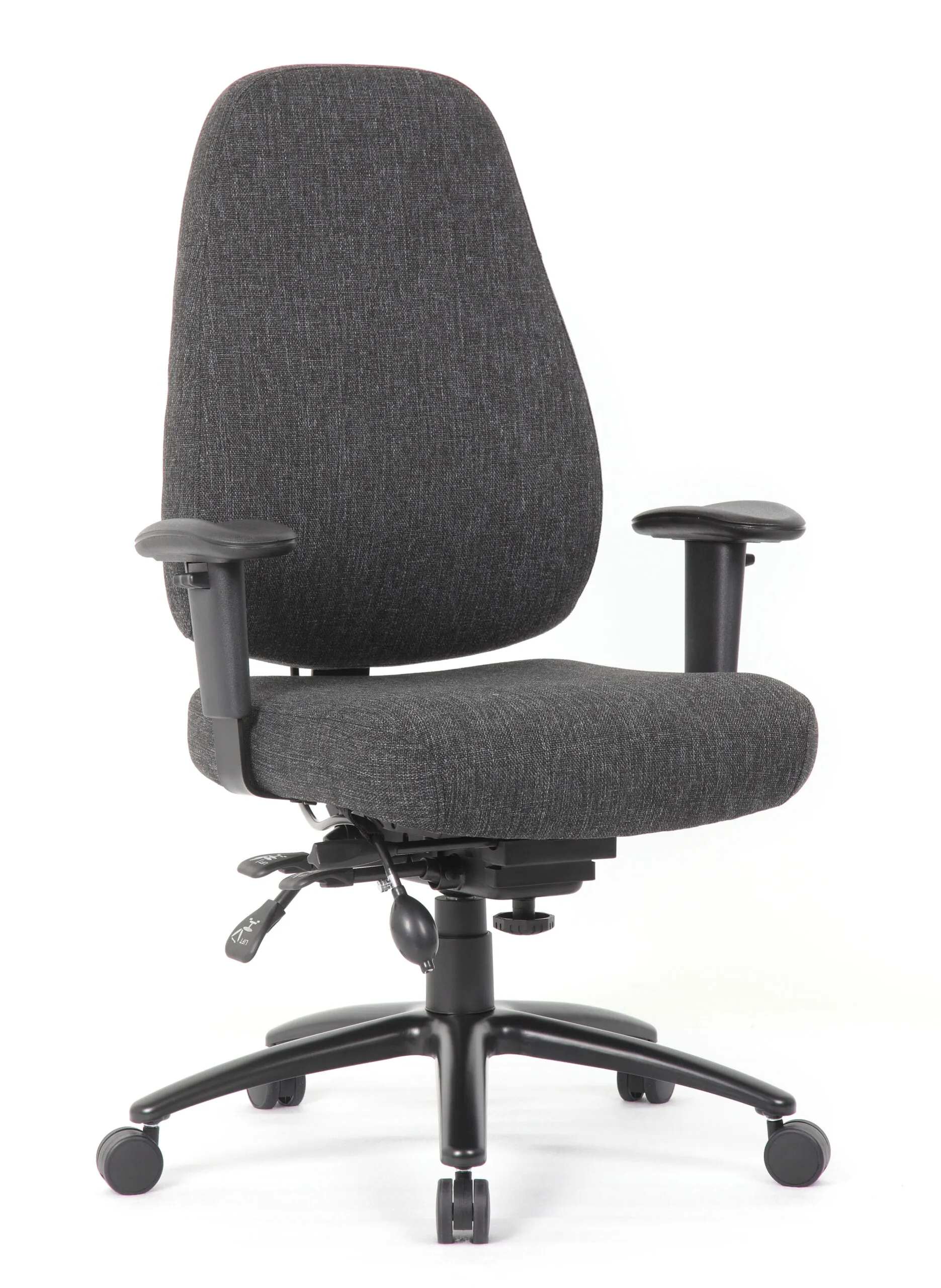 Piledriver Heavy Duty 24×7 Chair