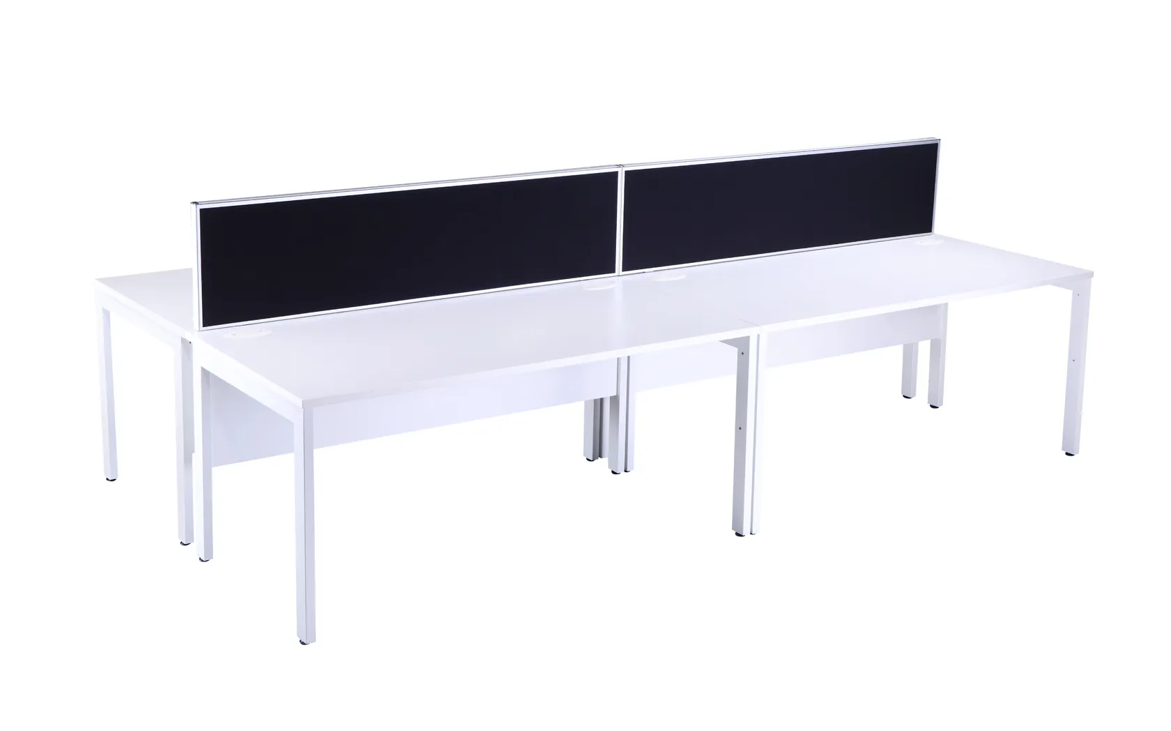 Cambio Single Bench Desk