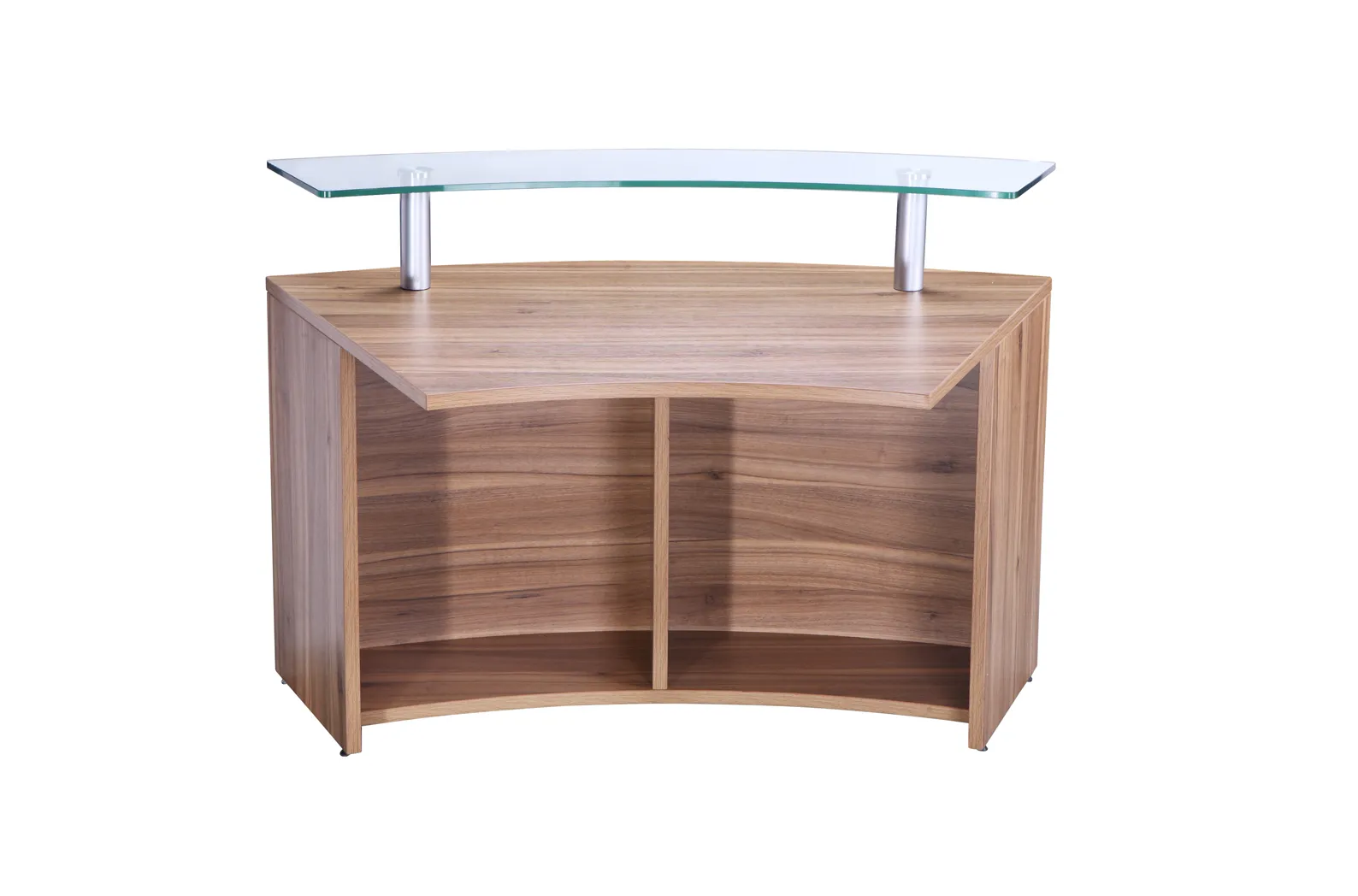 Cambio Modular Reception Counter (Priced Per Section)