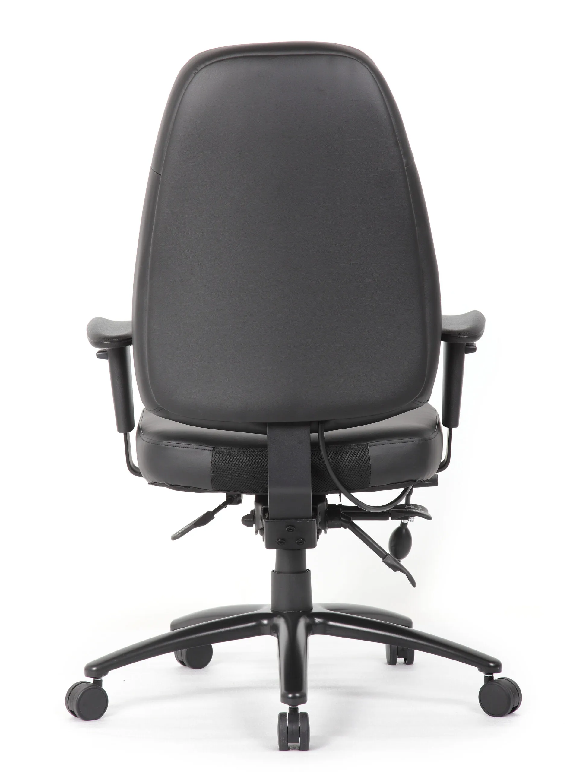Rhino Heavy Duty 24×7 Leather Chair