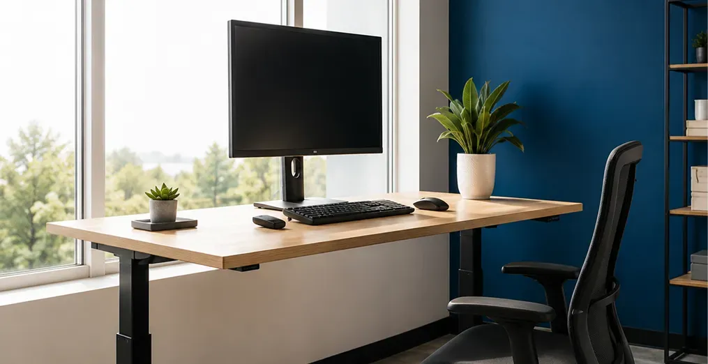 Furnishology office furniture showroom