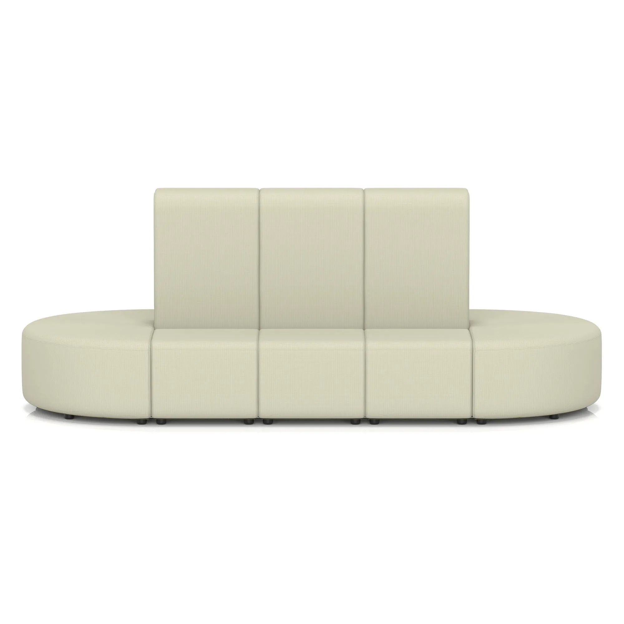 EE - Mawsley Modular Seating Set - Capsule Island