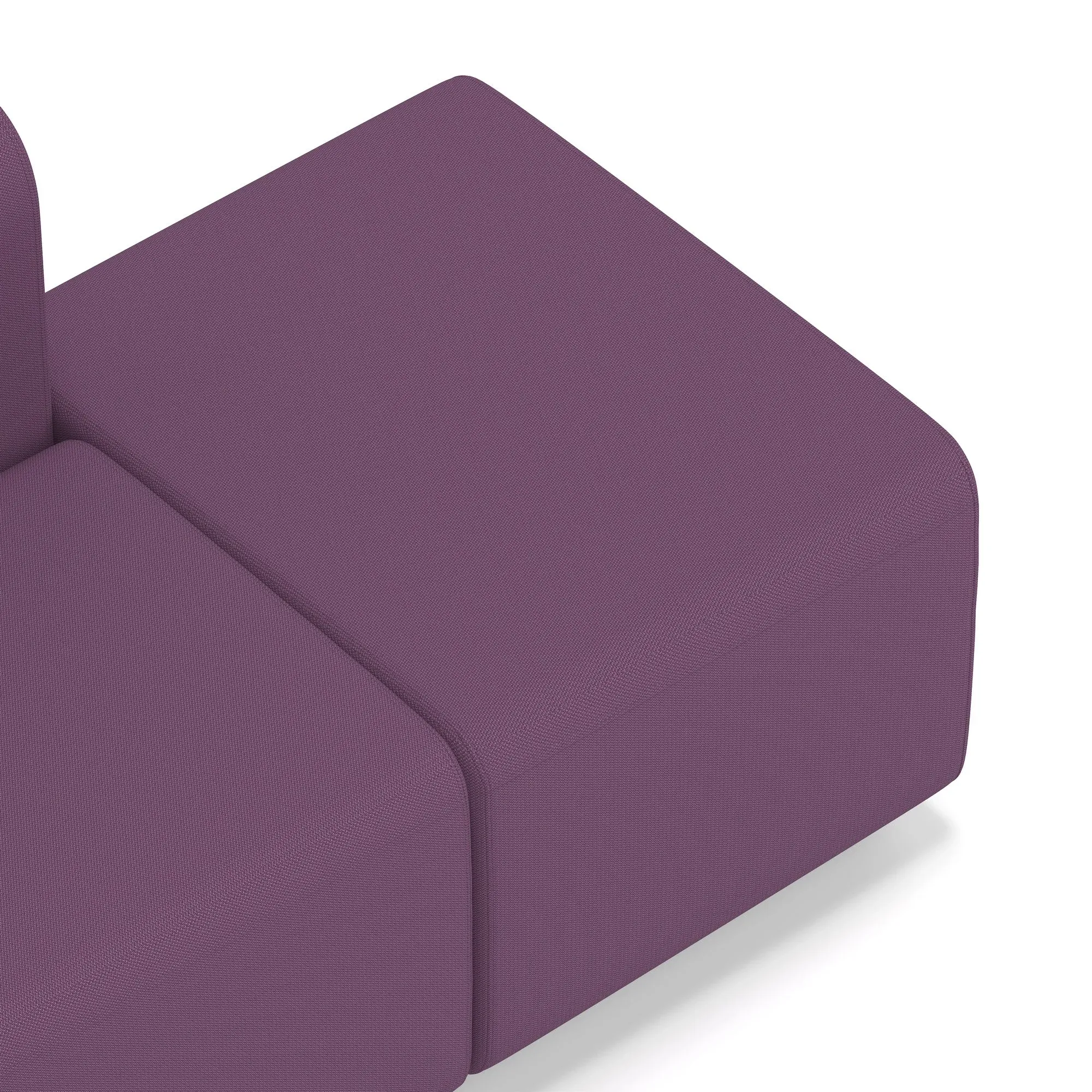 EE - Mawsley Modular Seating Set - L-Shaped Corner Sofa