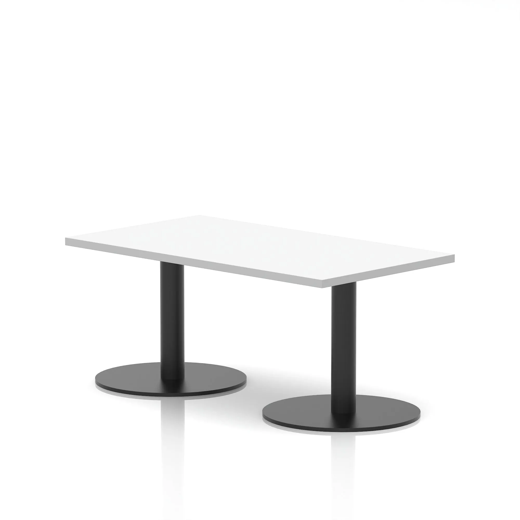 Italia Slimline Rectangular Coffee Table