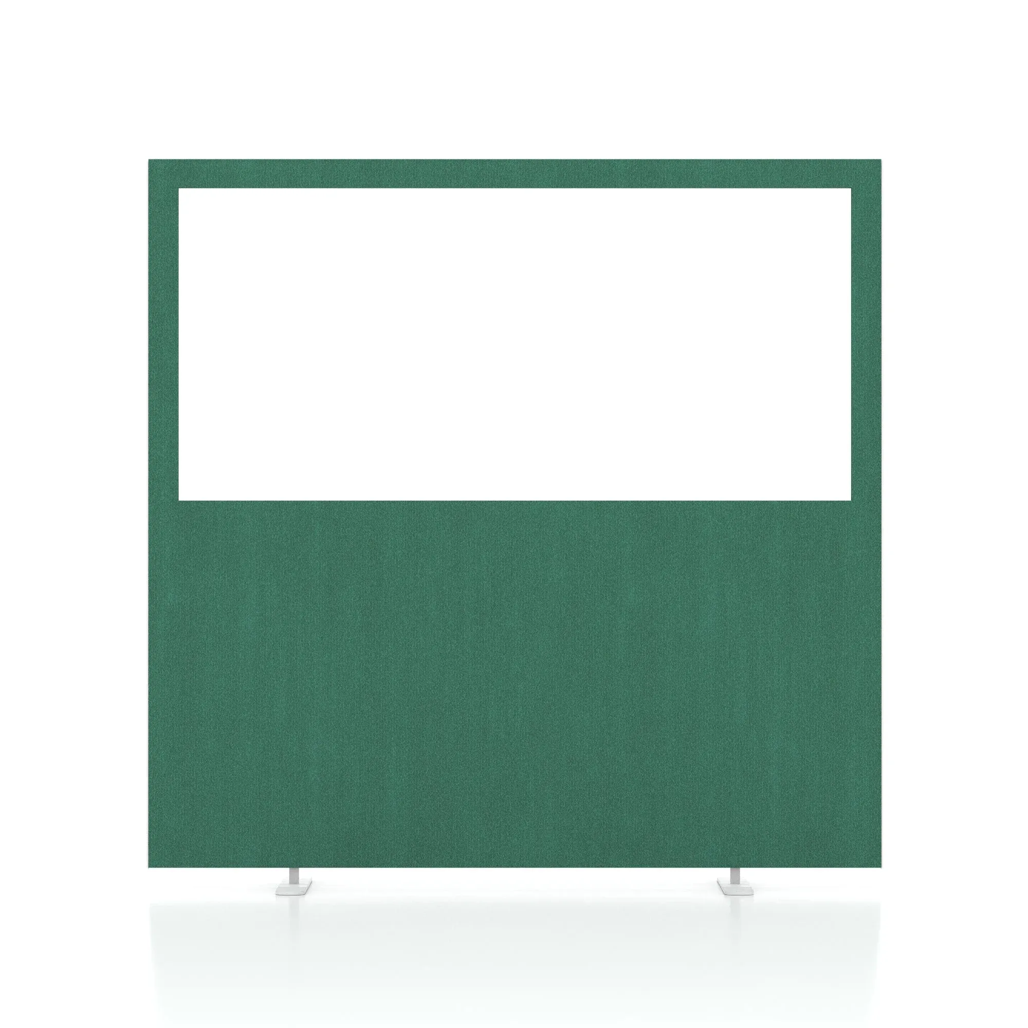 EE - Impulse Plus Oblong Half Vision Floor Screen - 1200mm High