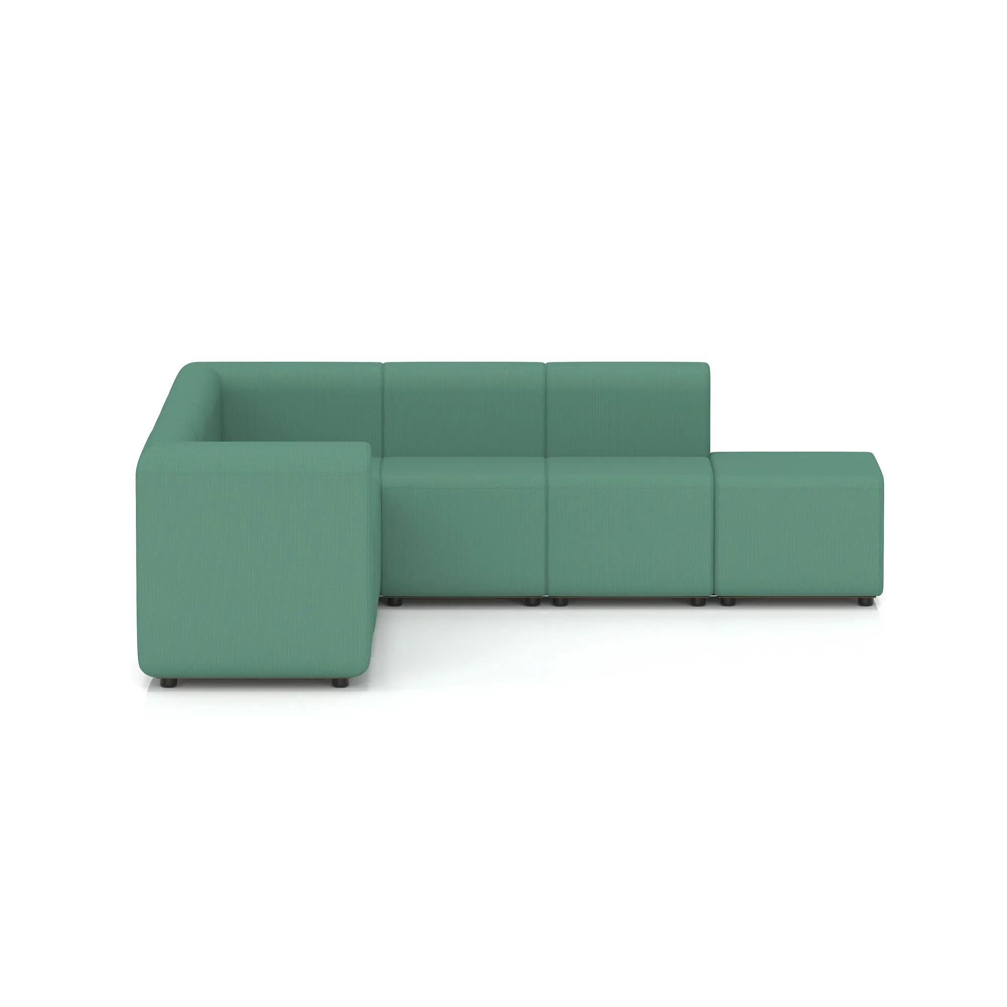 EE - Mawsley Modular Seating Set - L-Shaped Corner Sofa