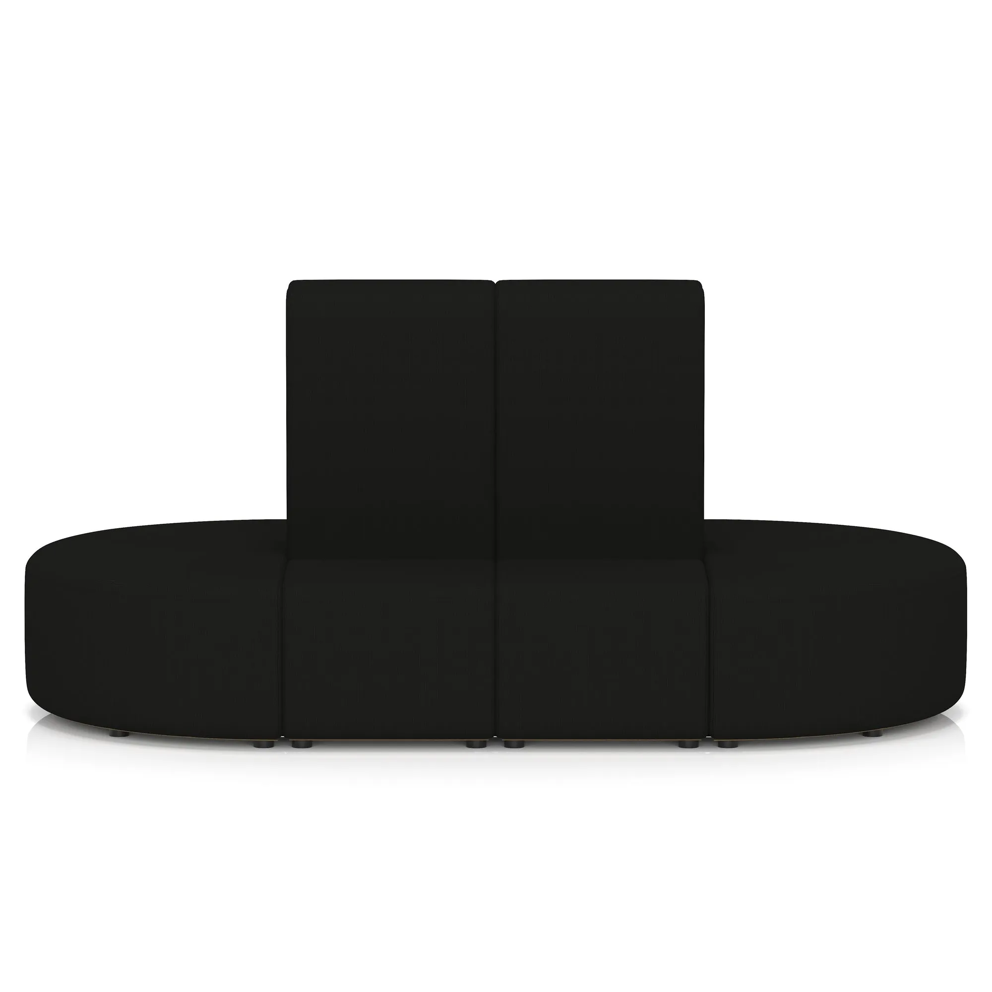 EE - Mawsley Modular Seating Set - Capsule Island