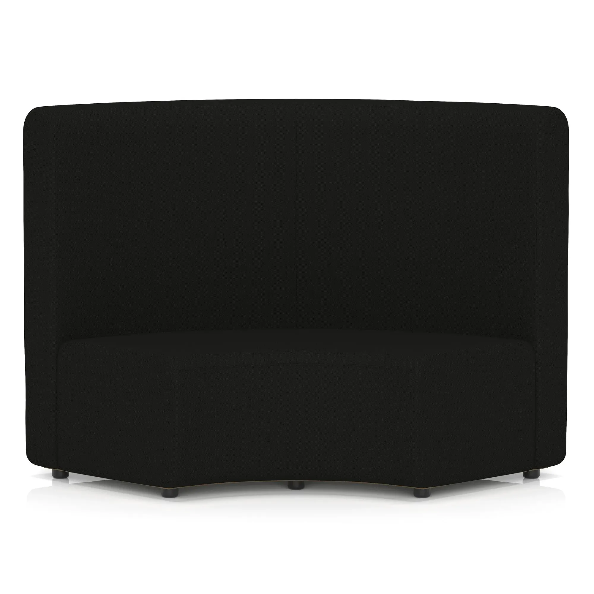 EE - Mawsley Modular Seating 90 Degree Inner Curved Unit