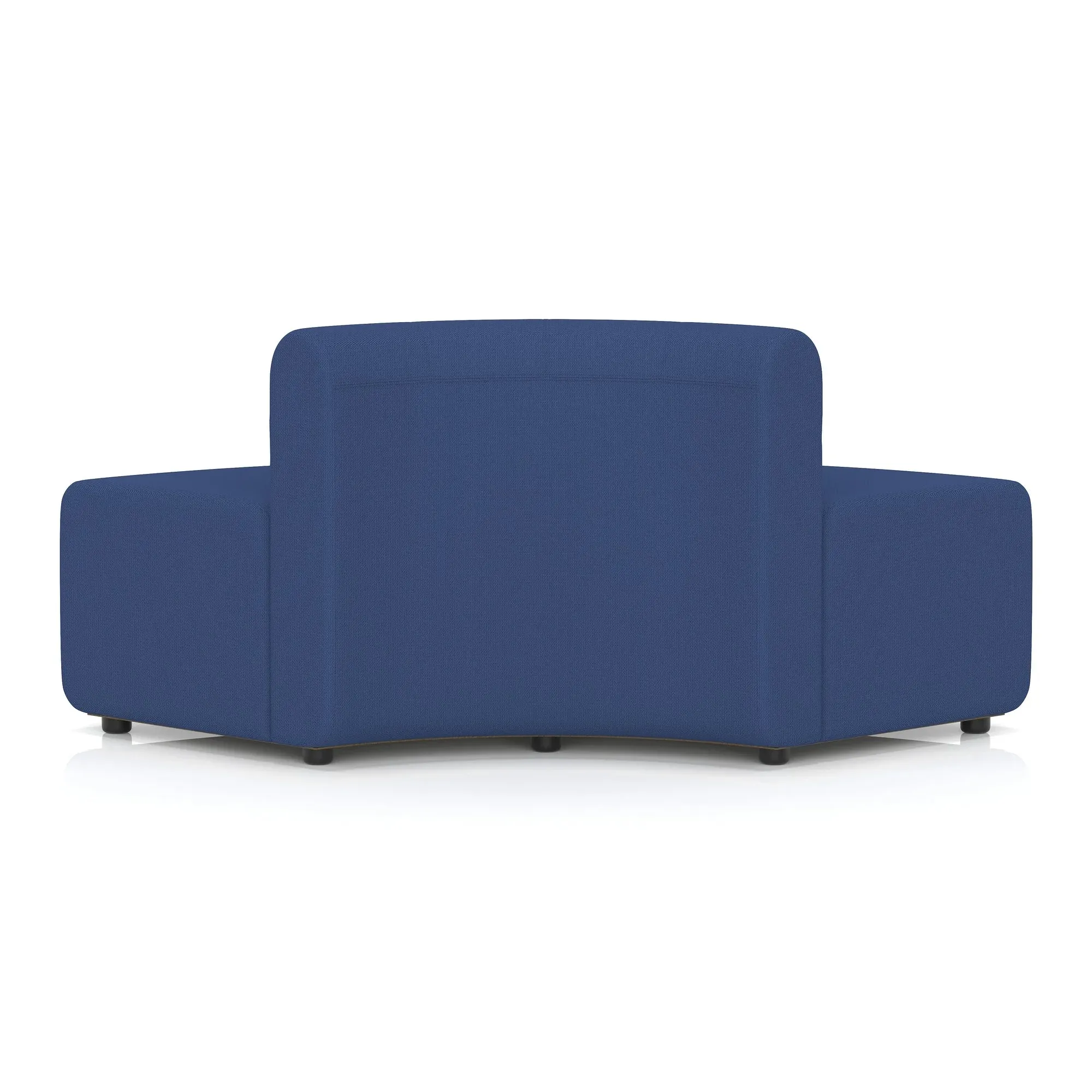 EE - Mawsley Modular Seating 90 Degree Outer Curved Unit