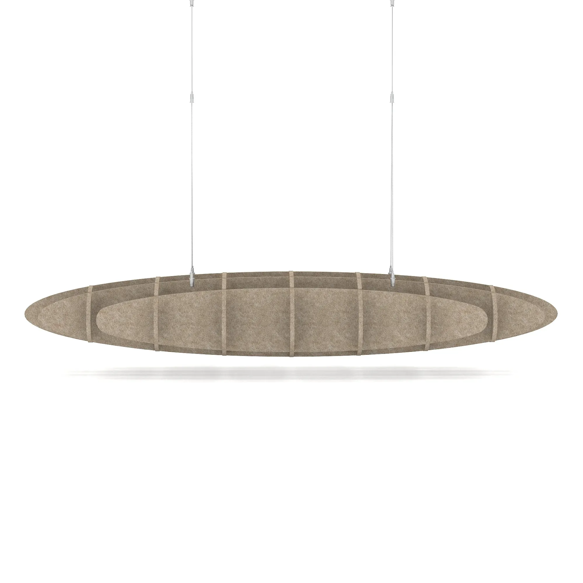 Sch! Acoustic Ceiling Baffles - Hatch - Type D