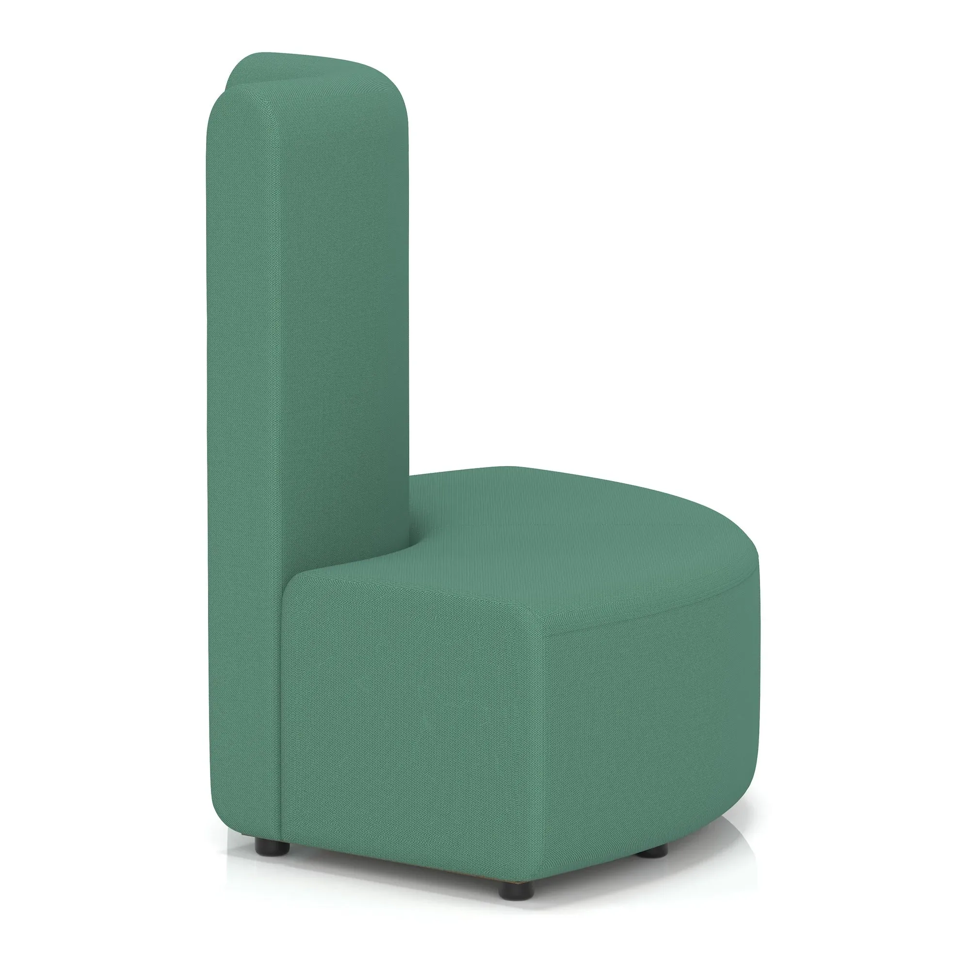 EE - Mawsley Modular Seating 90 Degree Outer Curved Unit