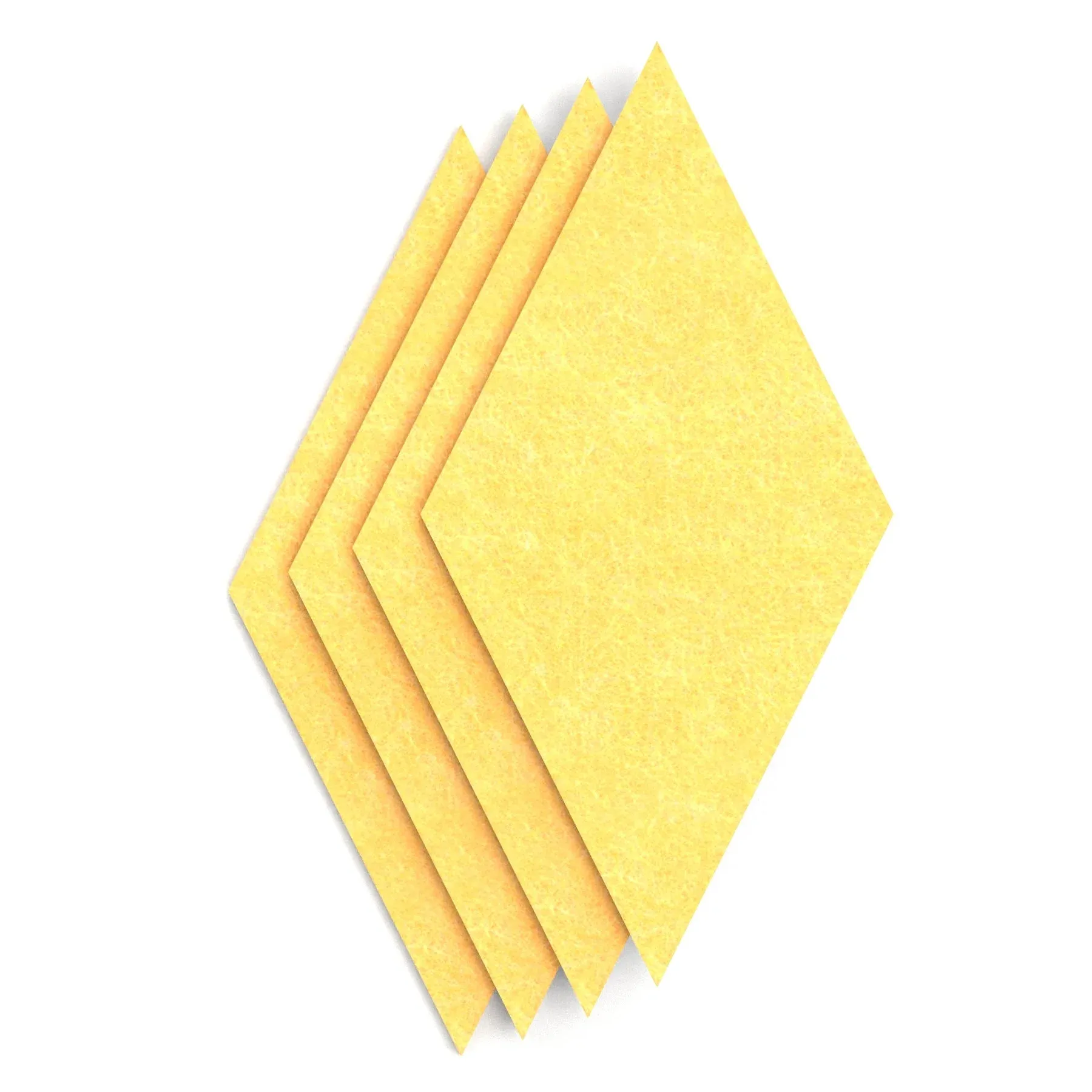 EE - Sch! Acoustic Wall Tile (Set of 4)