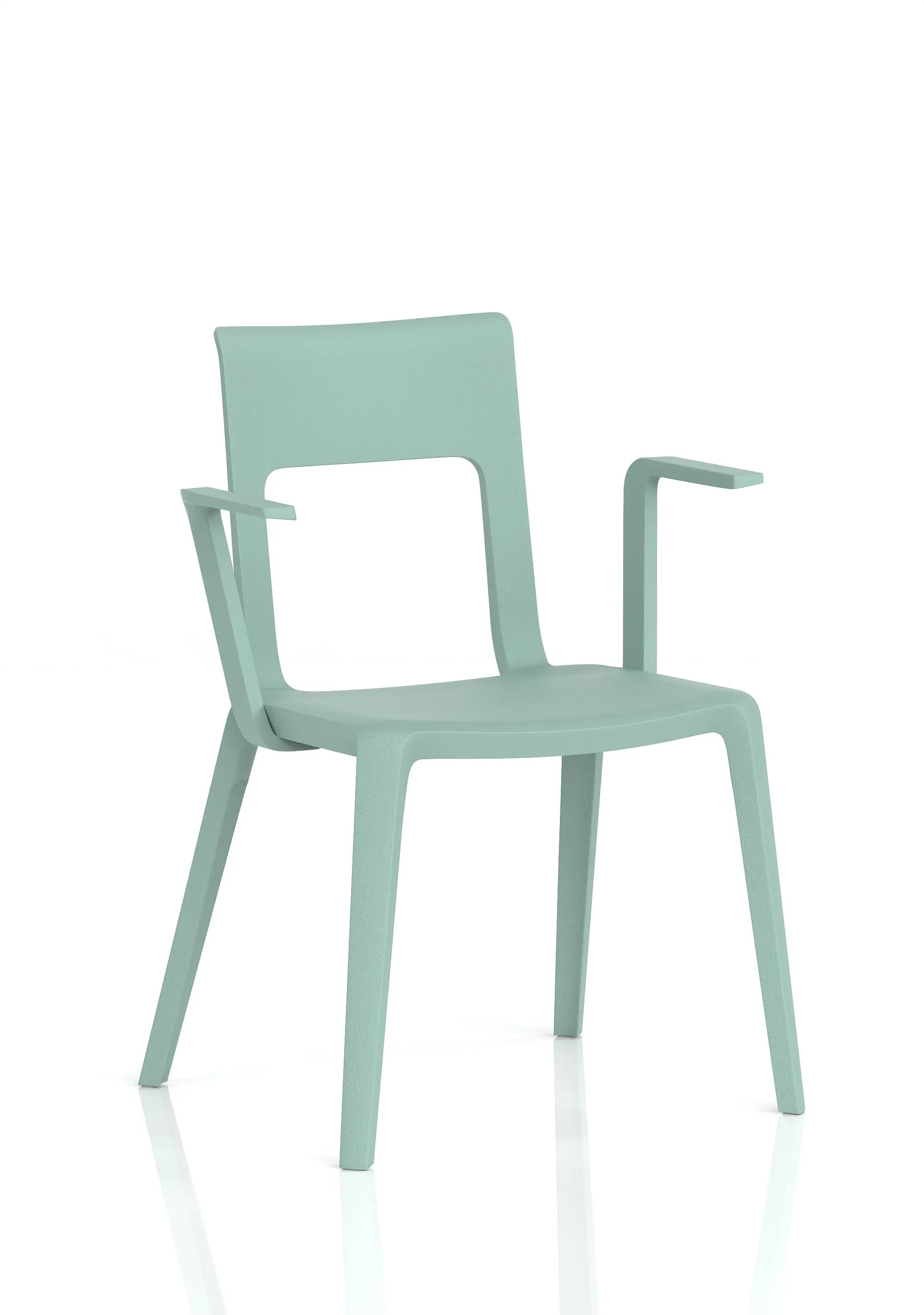 EE - Nest Edge Stacking Cafe & Bistro Chair