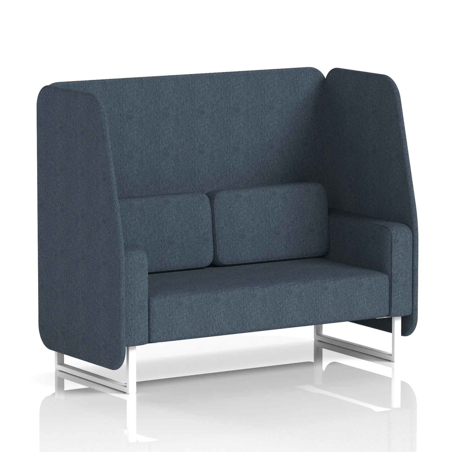 Brixworth Open Booth in Single Tone