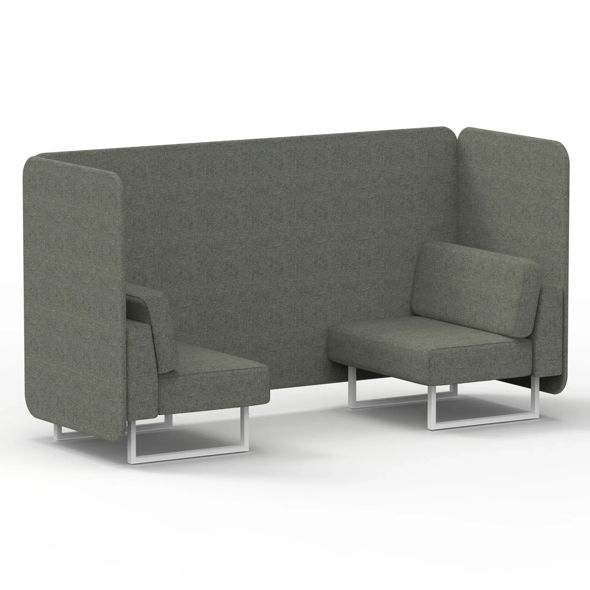 EE - Brixworth Bench Booth in Single Tone