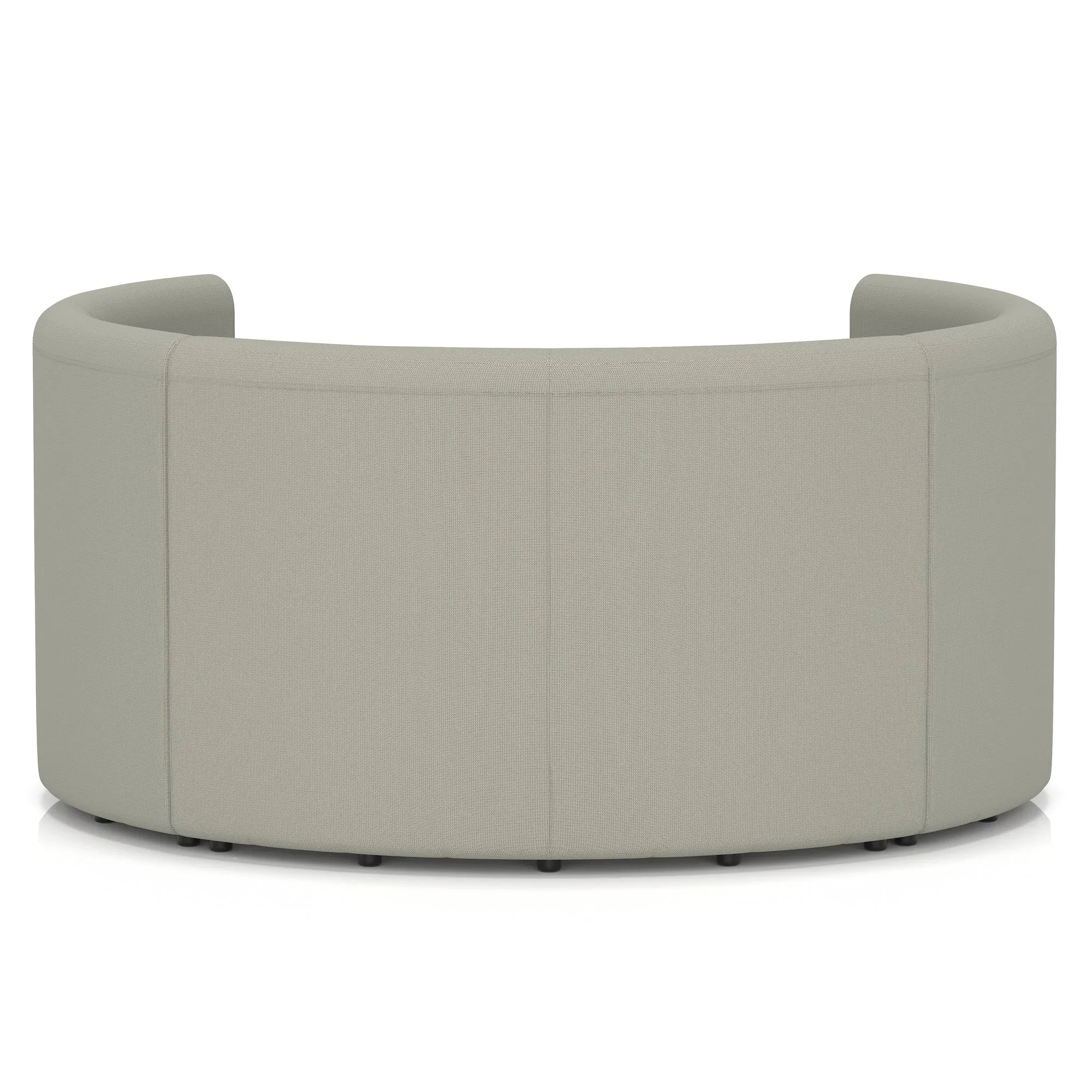 EE - Mawsley Modular Seating Set - Circular Booth