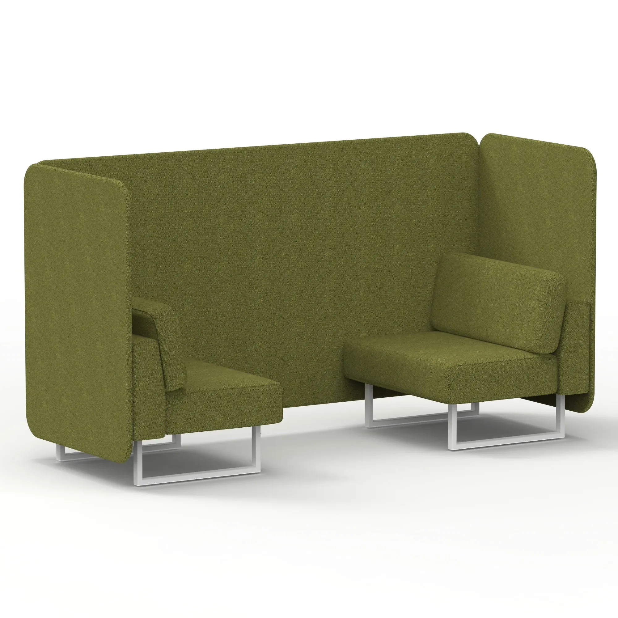 EE - Brixworth Bench Booth in Single Tone