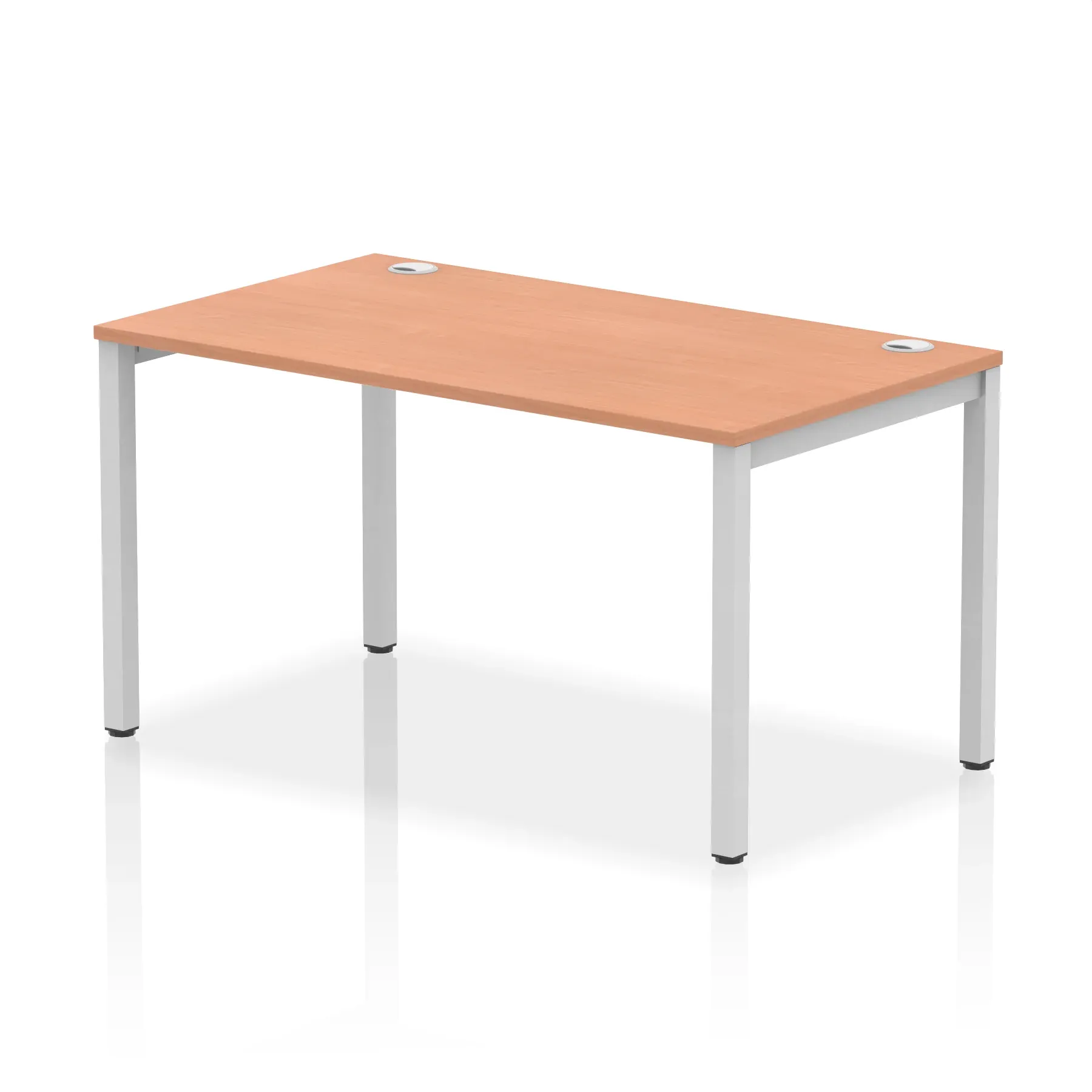 Impulse Single Starter Bench Desk