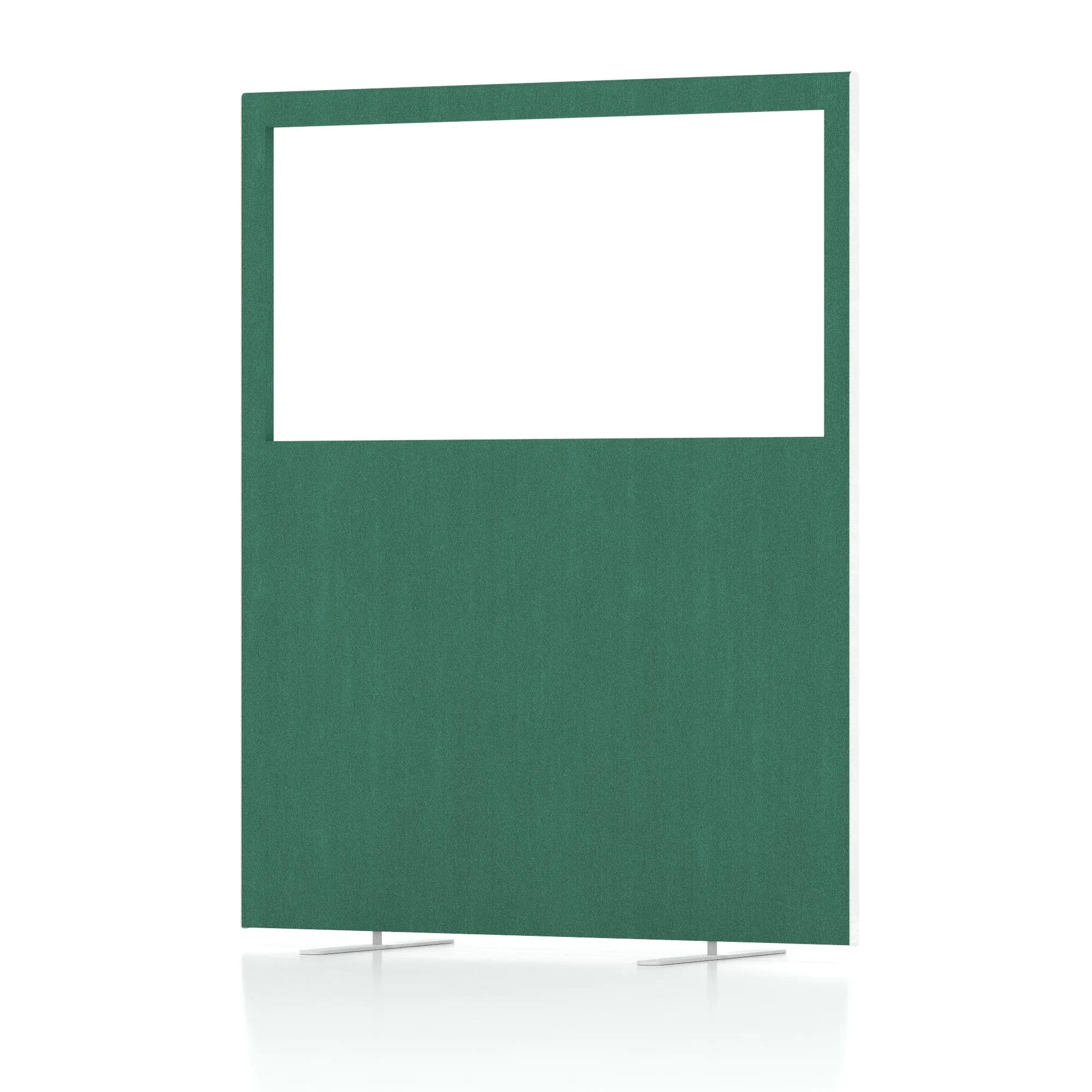 EE - Impulse Plus Oblong Half Vision Floor Screen - 1500mm High
