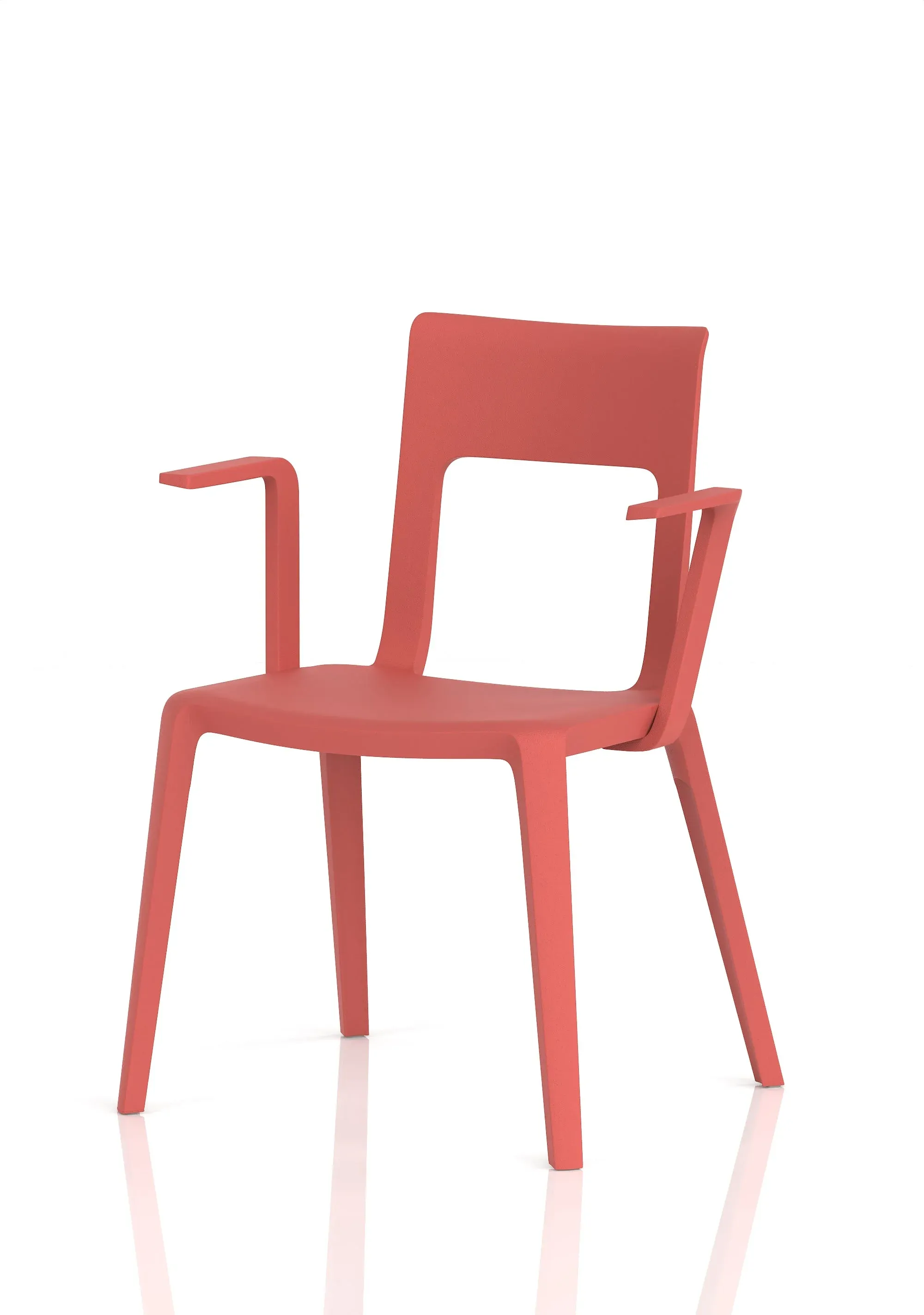 EE - Nest Edge Stacking Cafe & Bistro Chair
