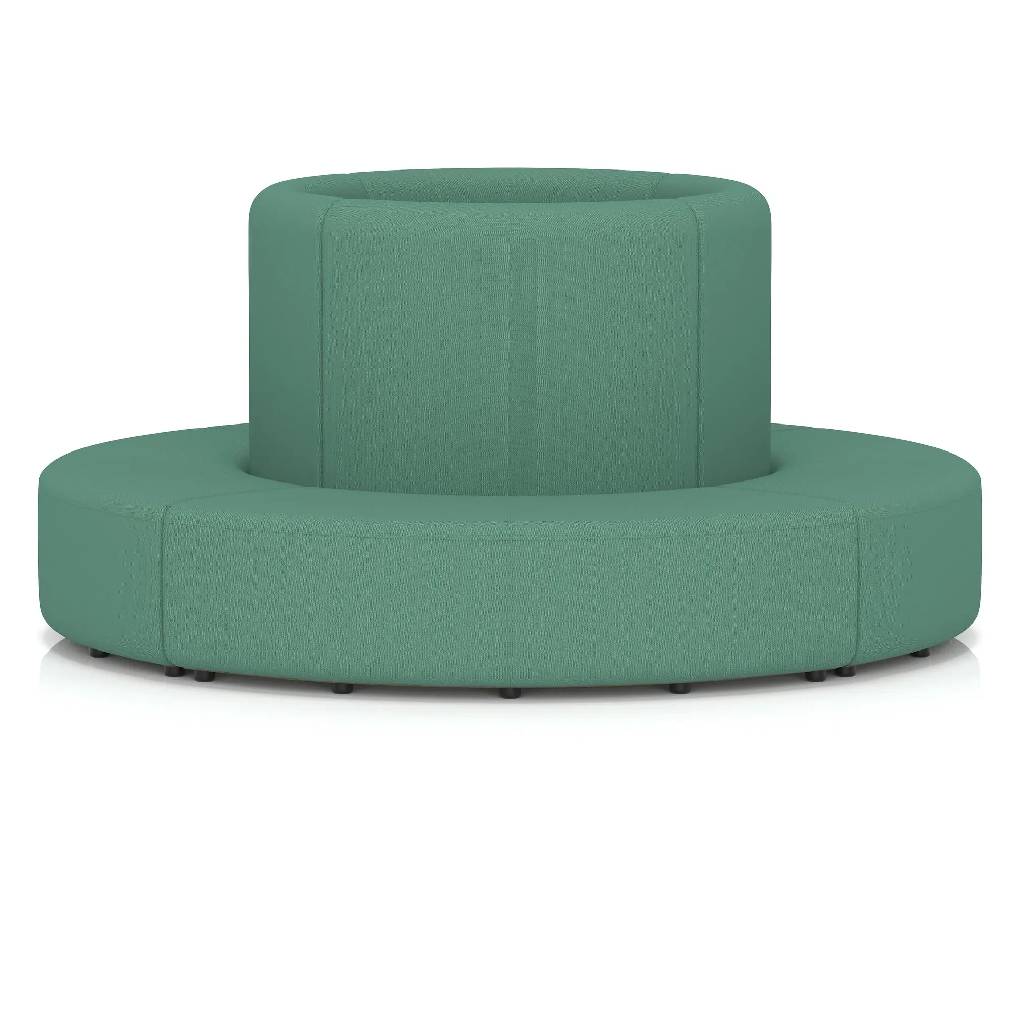 EE - Mawsley Modular Seating Set - Circular Island