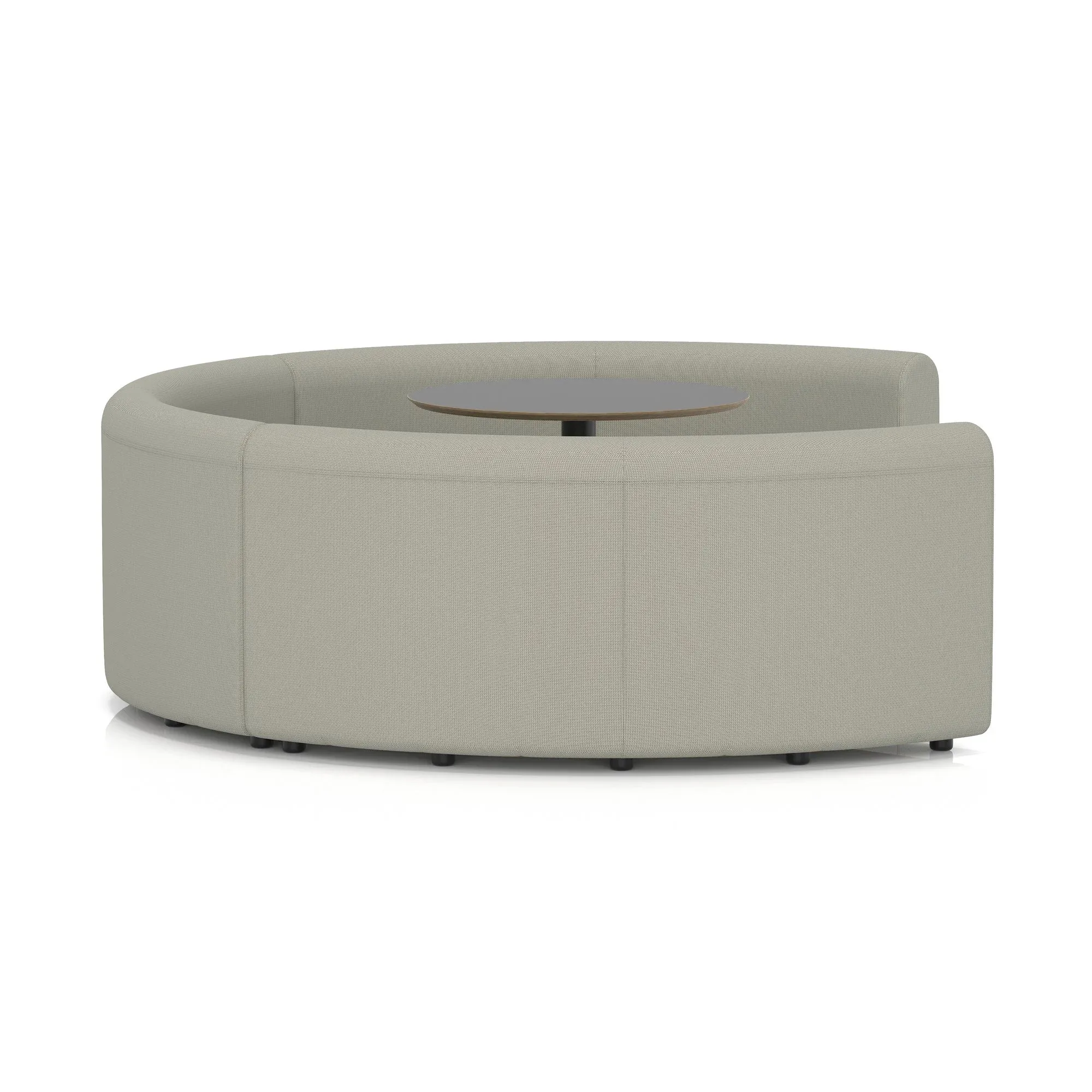 EE - Mawsley Modular Seating Set - Circular Booth