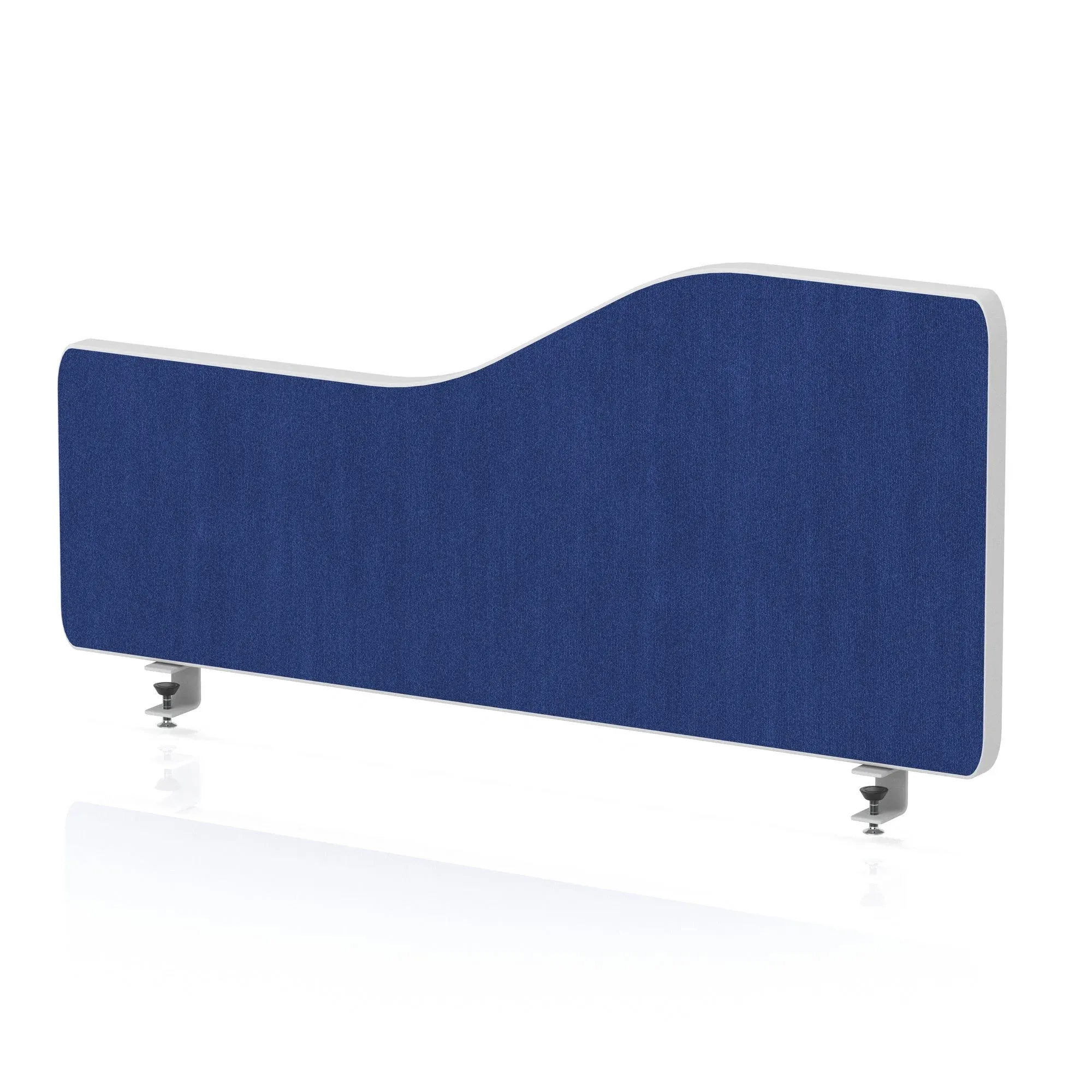 Impulse Plus Wave Screen With Rounded Corners - 400mm High