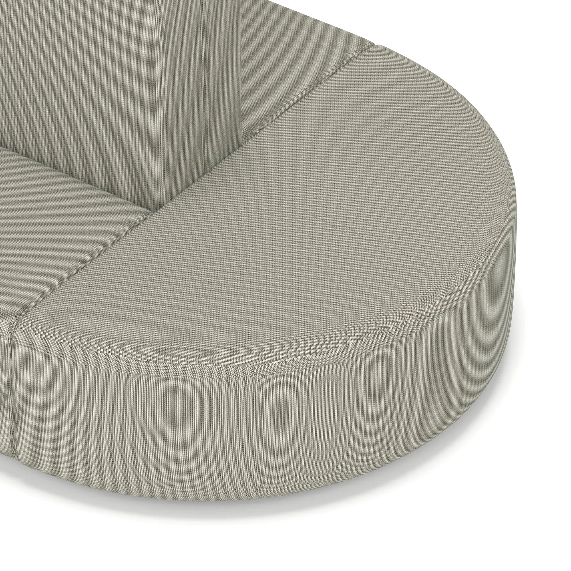 EE - Mawsley Modular Seating Set - Capsule Island