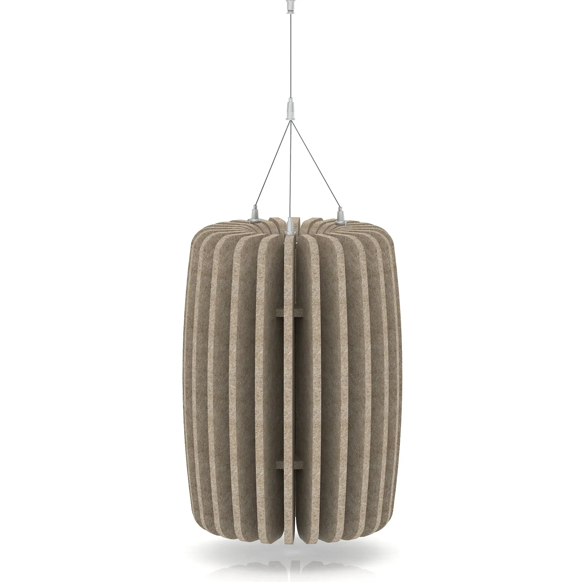 Sch! Acoustic Ceiling Baffles - Shade - Type A