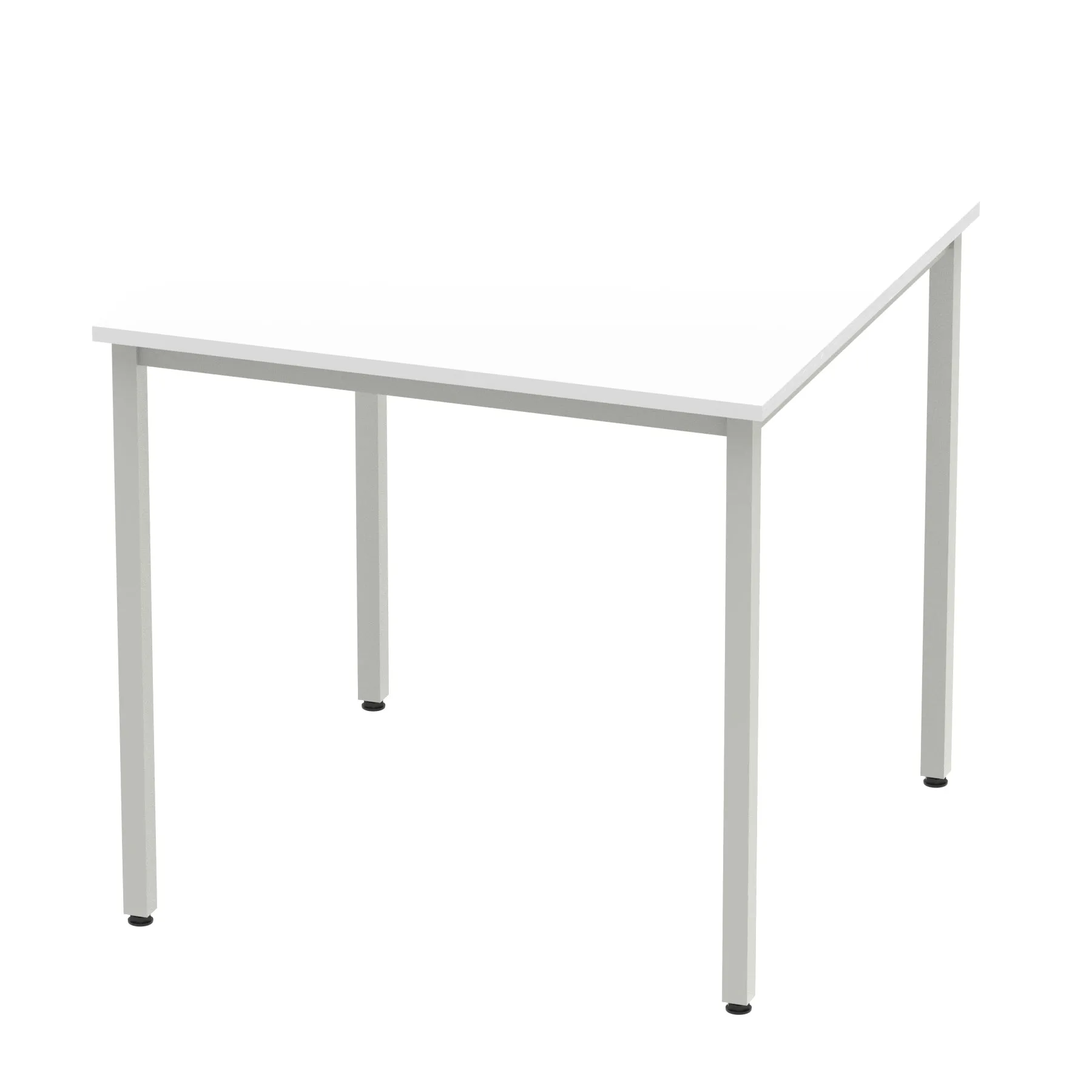EE - Impulse Straight Table Box Frame Leg