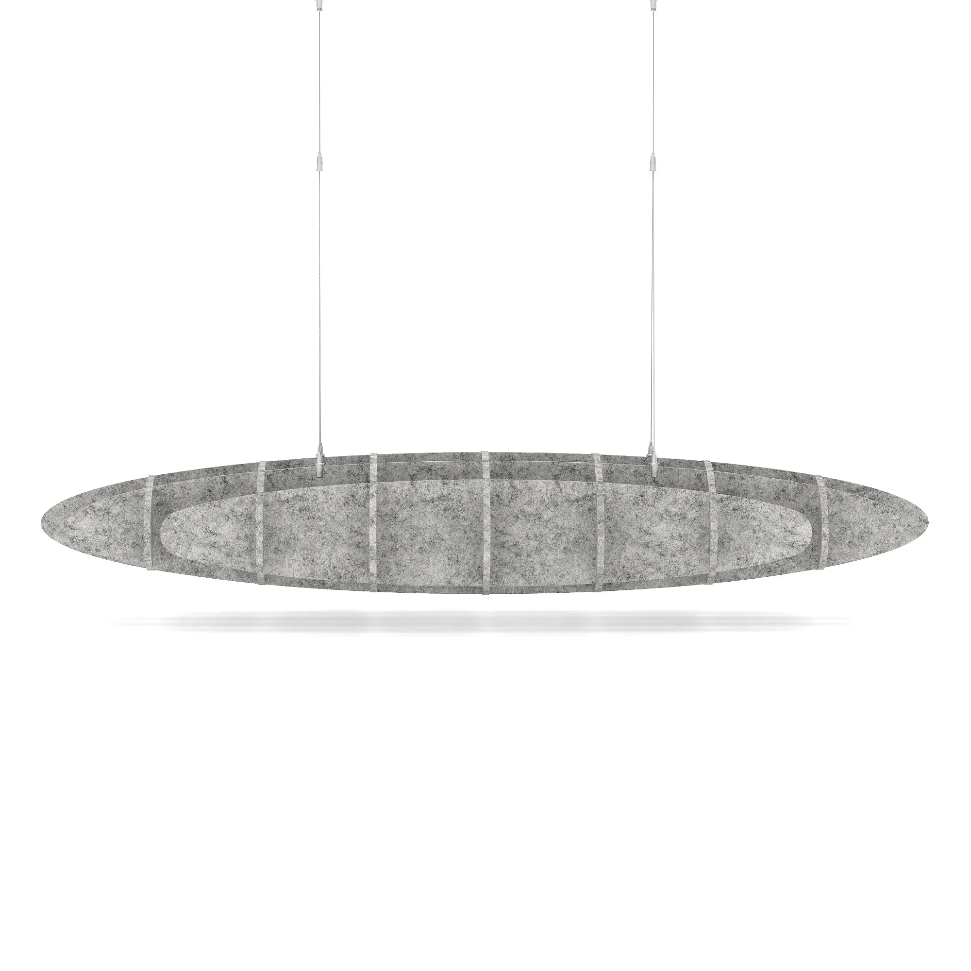 Sch! Acoustic Ceiling Baffles - Hatch - Type D