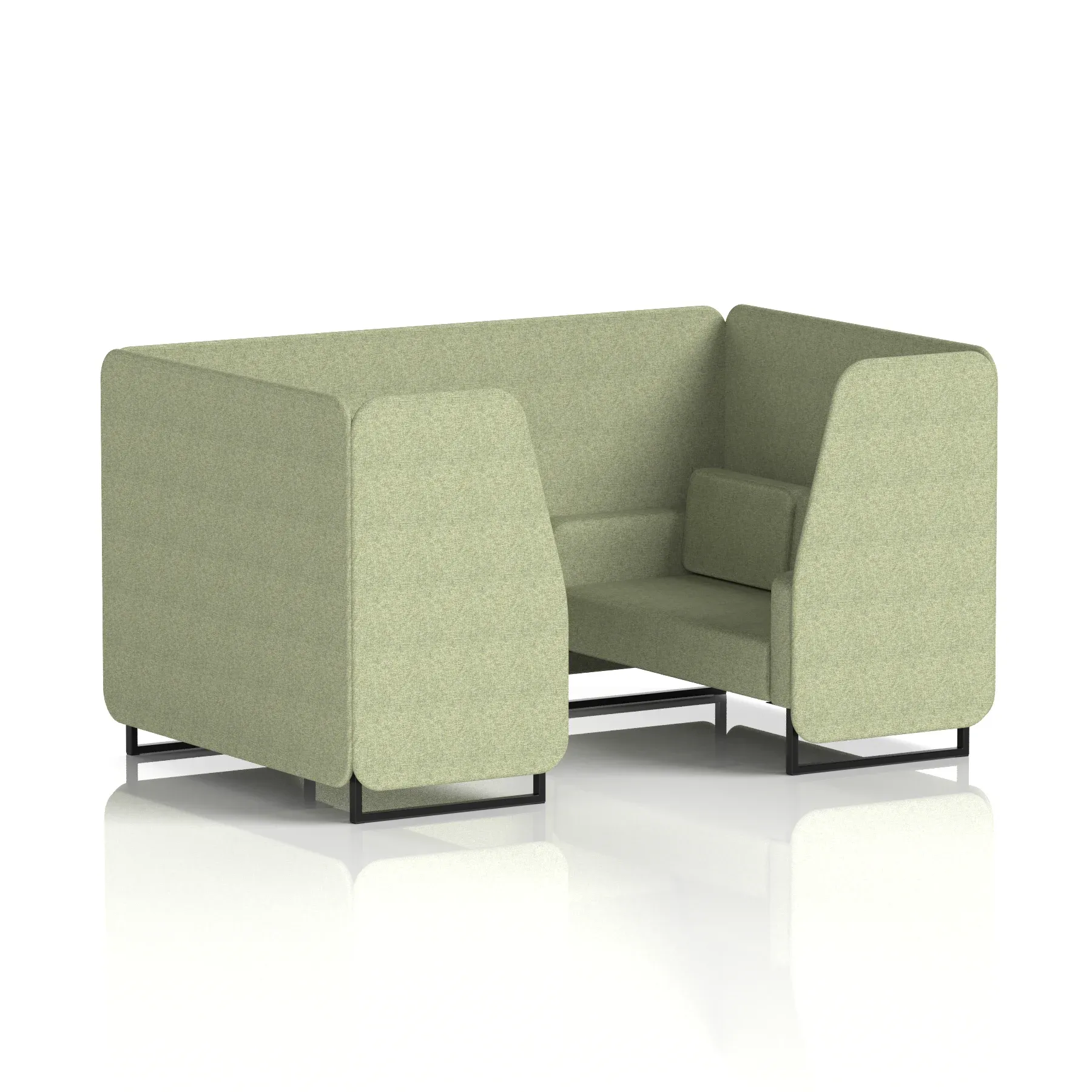 Brixworth Booth in Single Tone