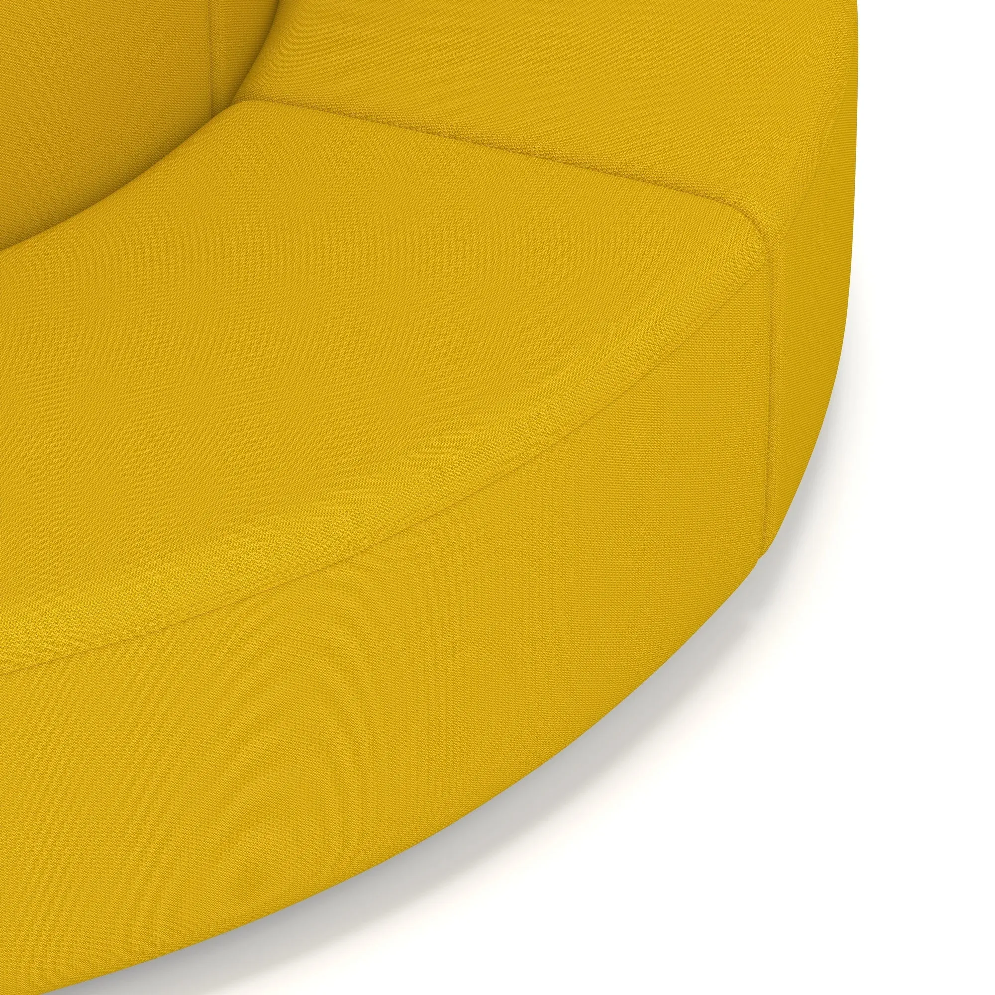 EE - Mawsley Modular Seating Set - Circular Island