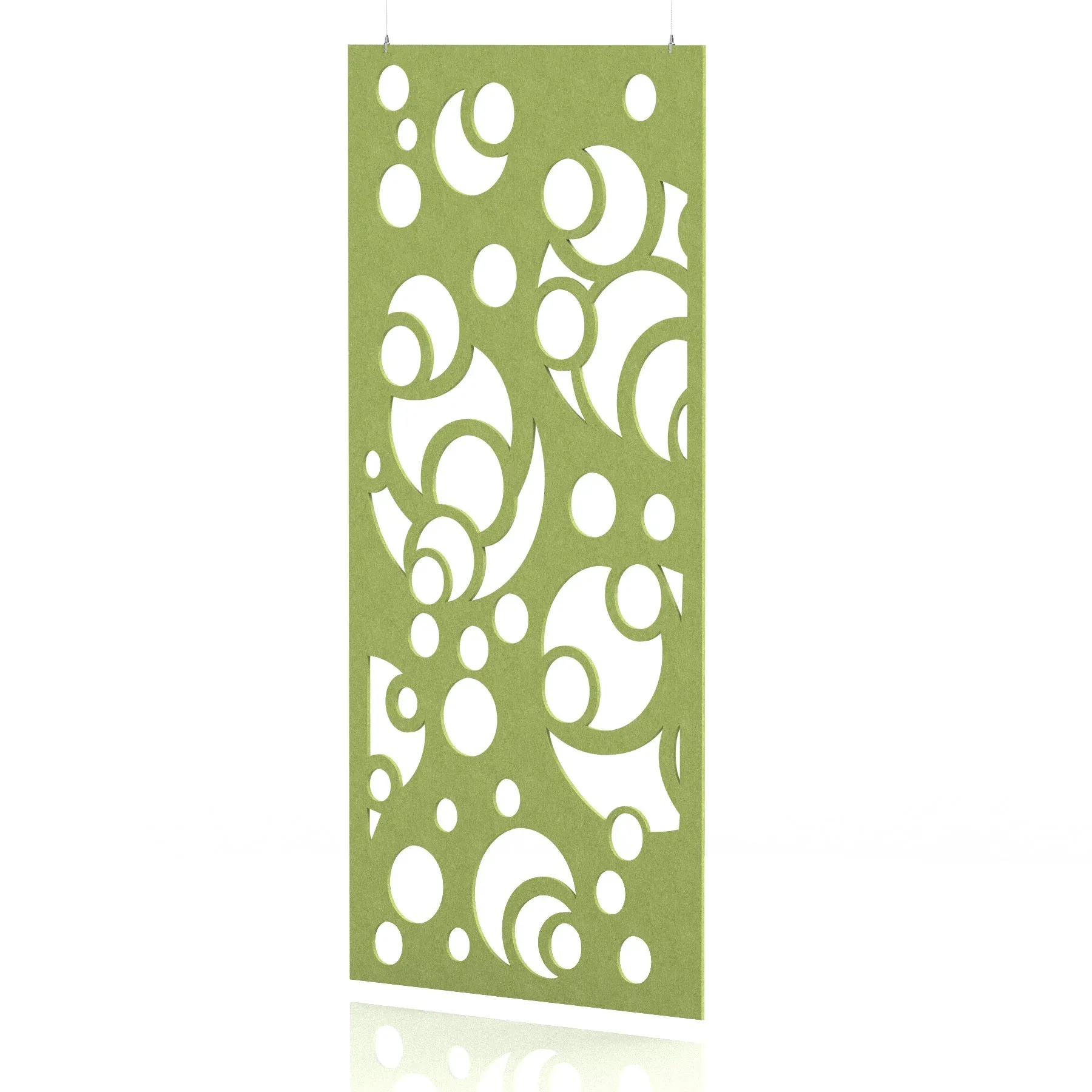 Sch! Acoustic Wall and Hanging Screens