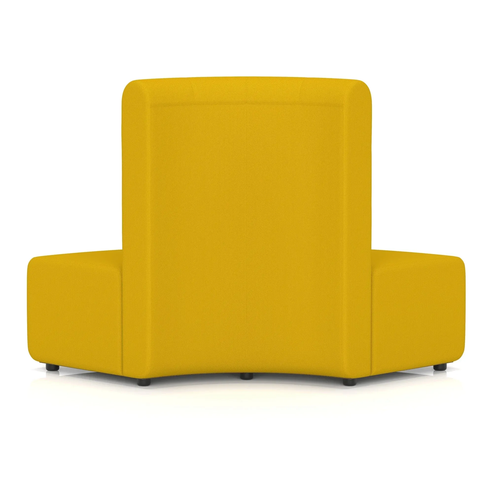 EE - Mawsley Modular Seating 90 Degree Outer Curved Unit