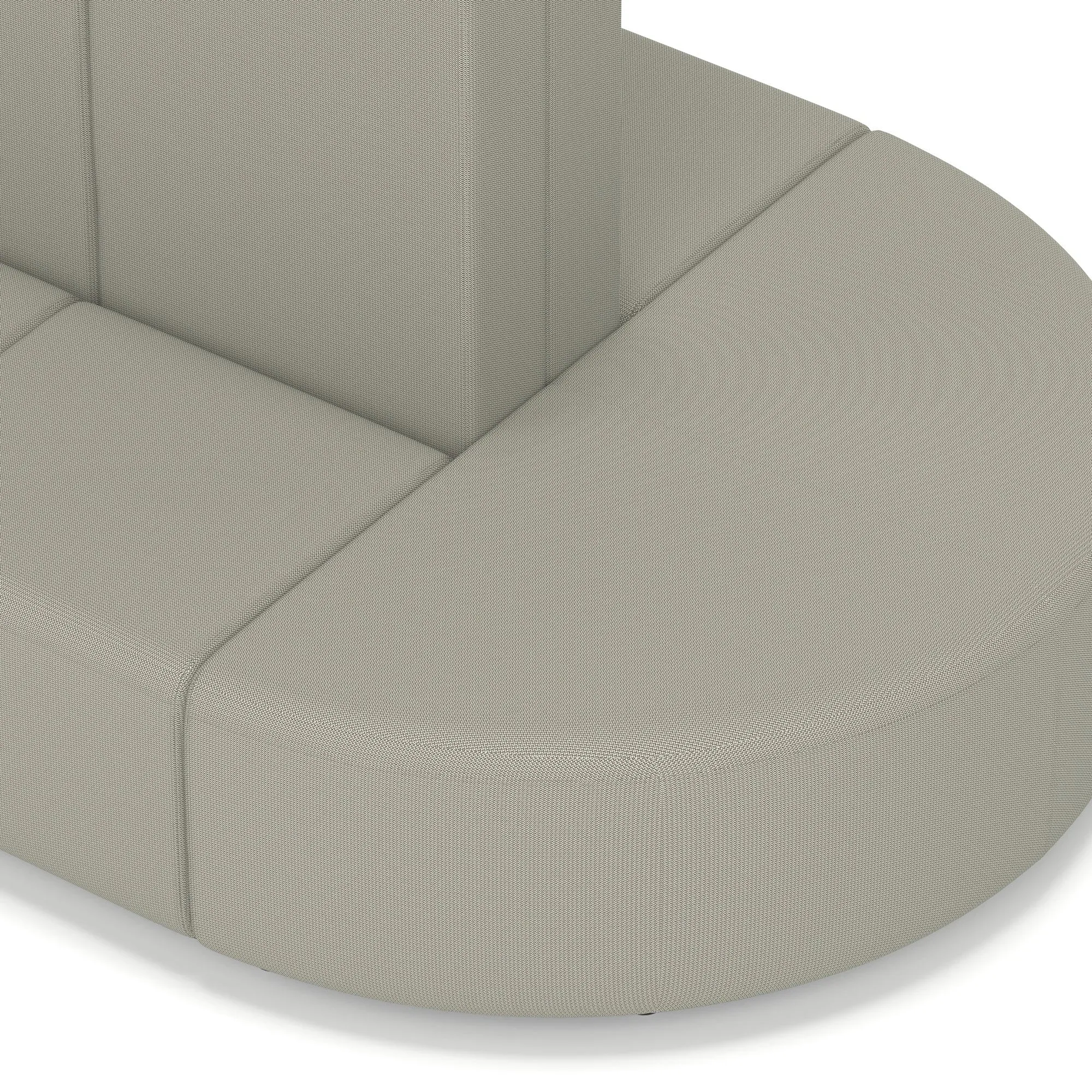 EE - Mawsley Modular Seating Set - Capsule Island