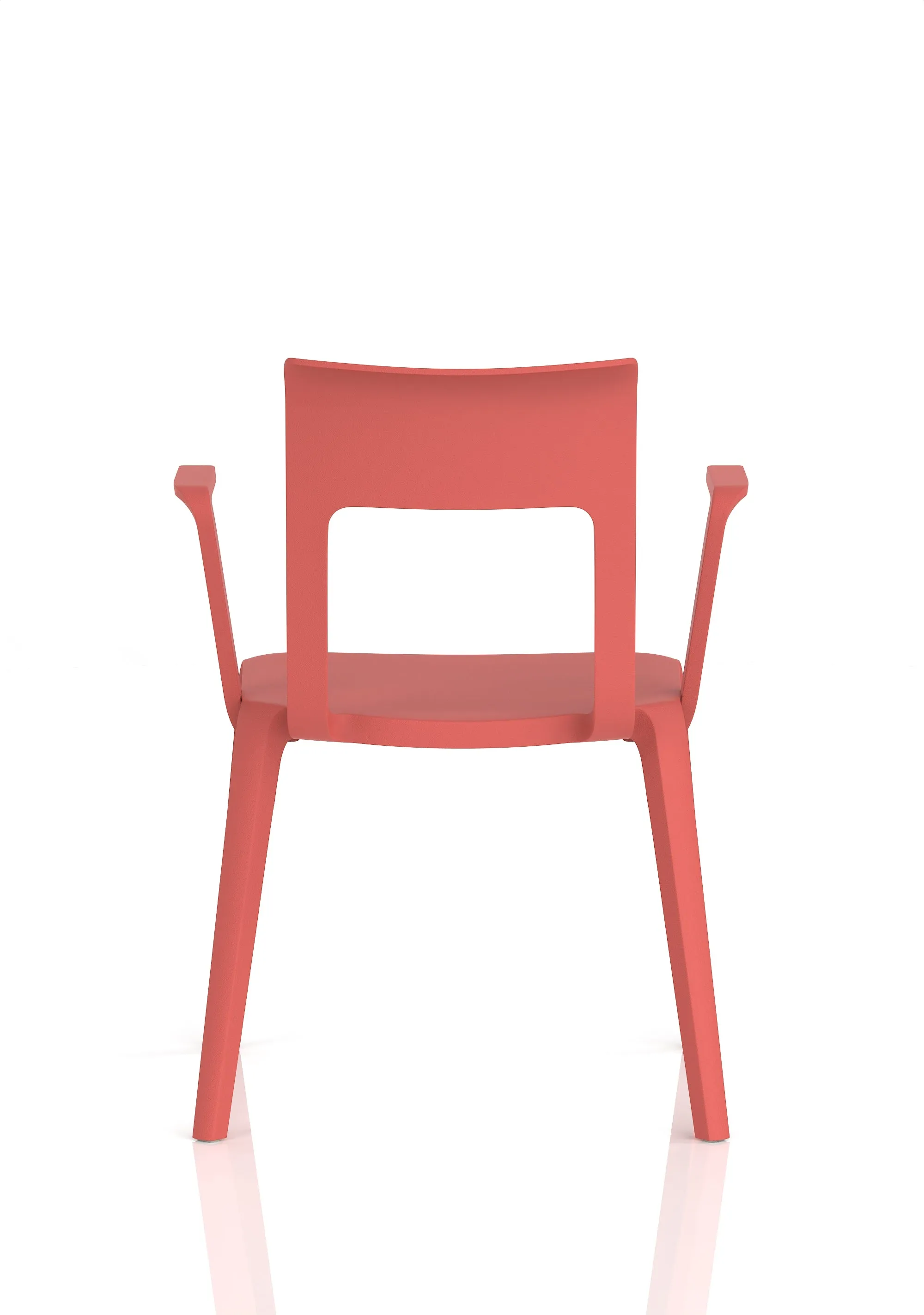 EE - Nest Edge Stacking Cafe & Bistro Chair