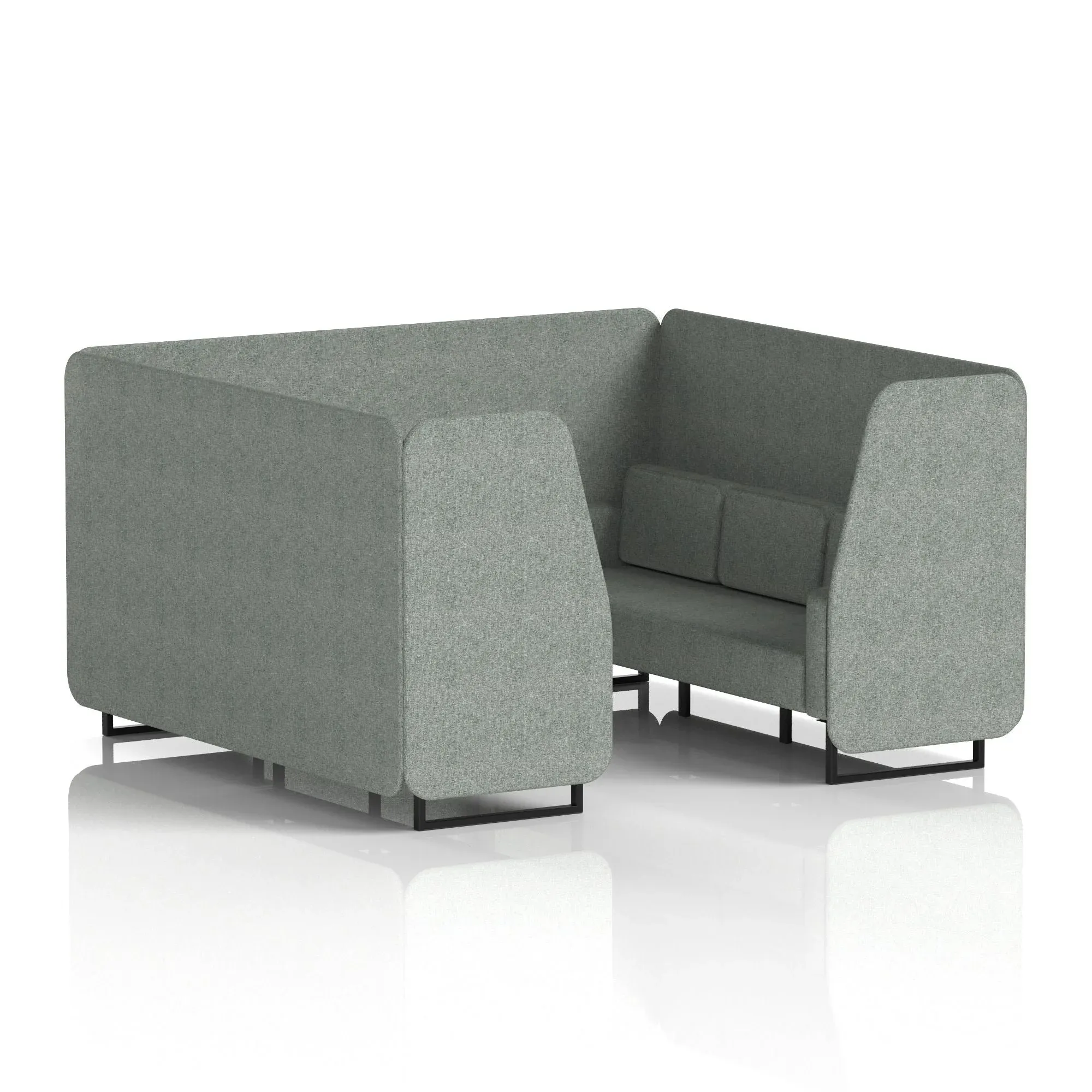 Brixworth Booth in Single Tone