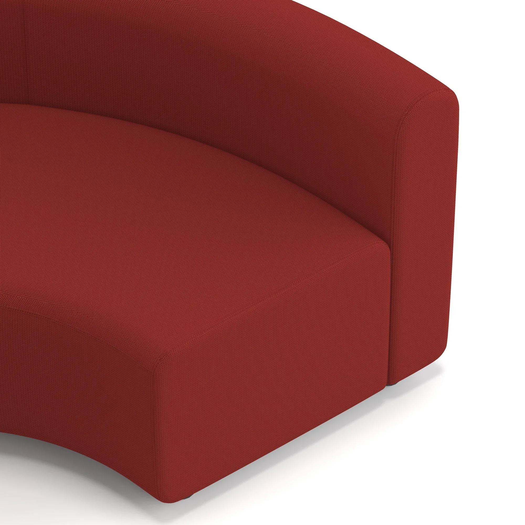 EE - Mawsley Modular Seating Set - Circular Booth