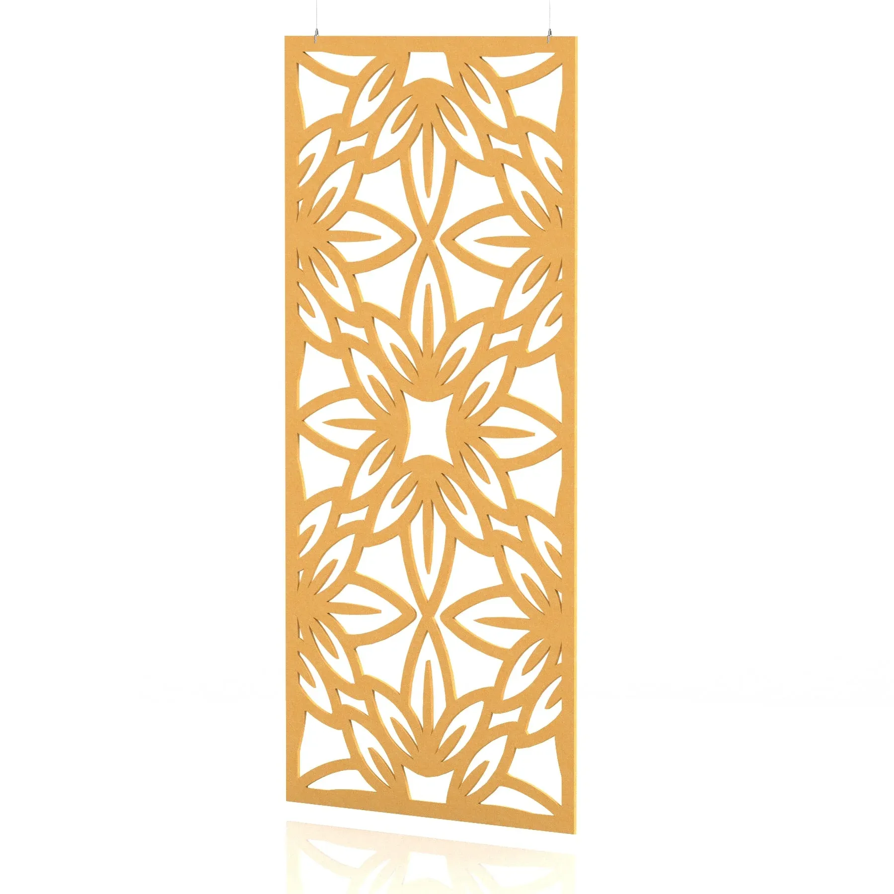 Sch! Acoustic Wall and Hanging Screens