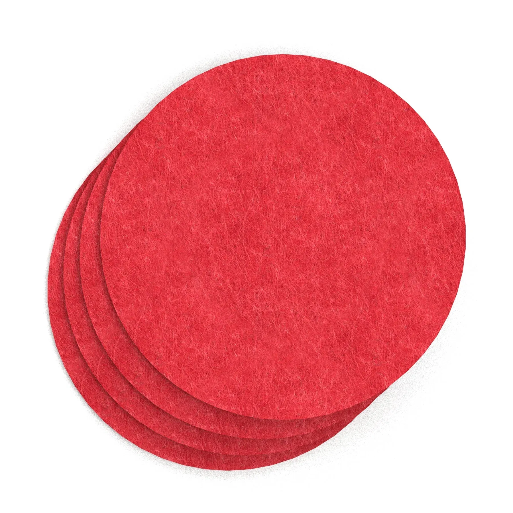 Sch! Acoustic Wall Tile (Set of 4)